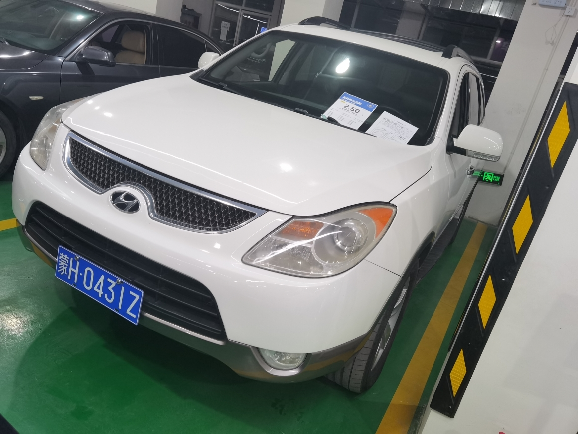 Hyundai Veracruz 2007 صورة سيارة #2