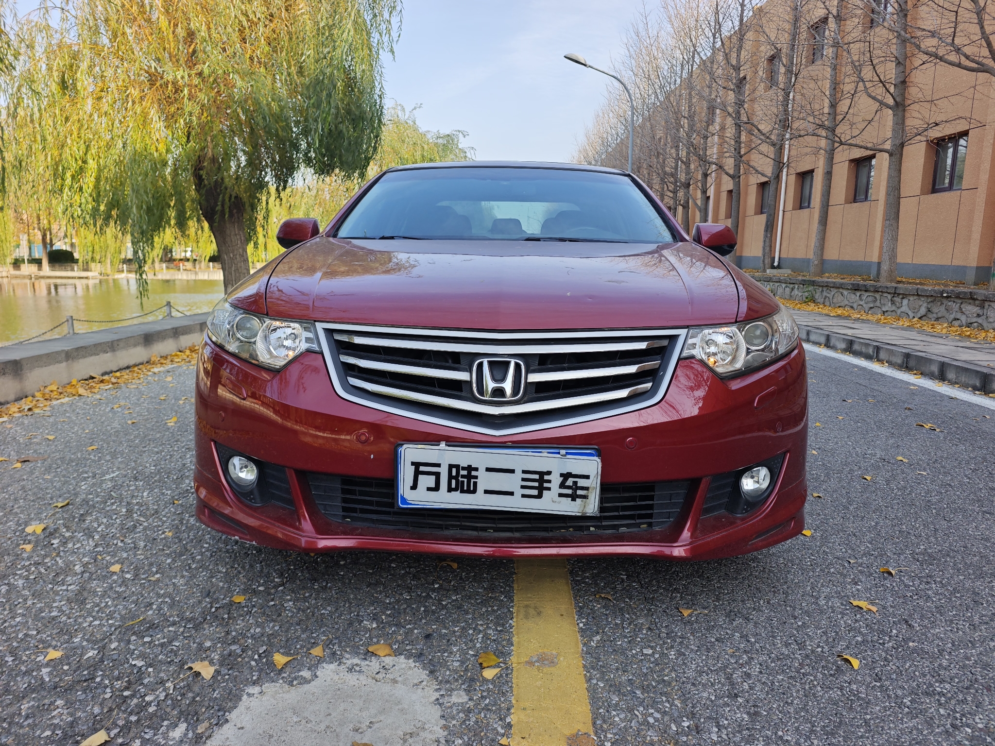 Honda Spirior 2010 car image #2