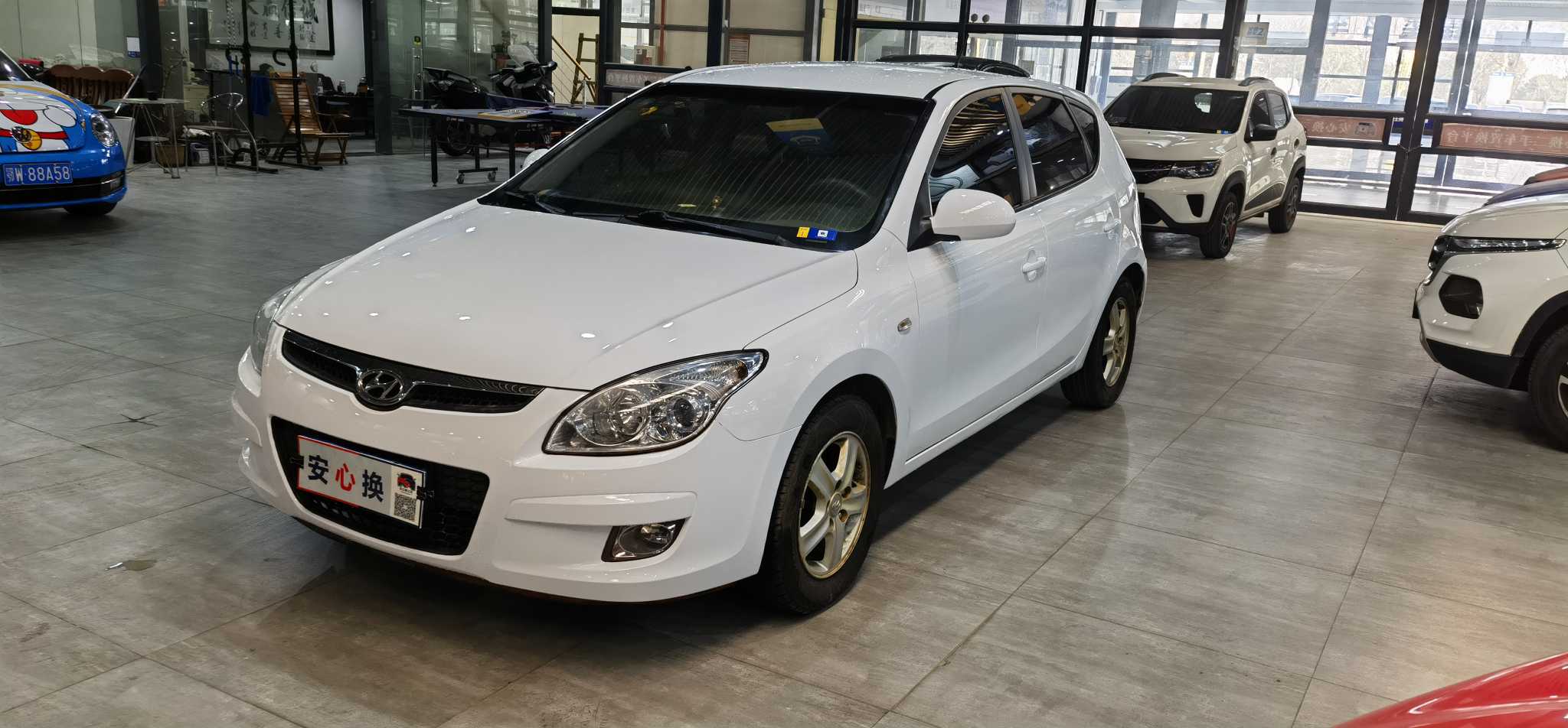 Hyundai i30 2011 #2 Hyundai i30 2011 صورة سيارة #2