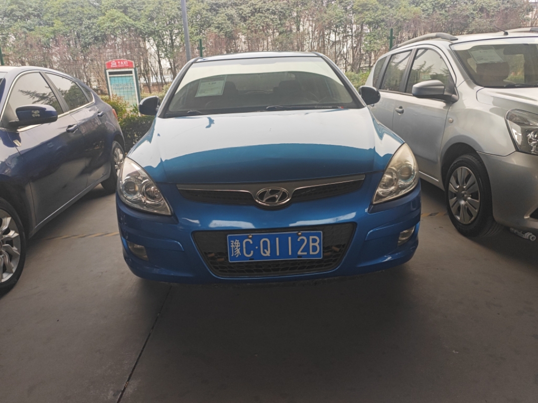 Hyundai i30 2013 #2 Hyundai i30 2013 car image #2