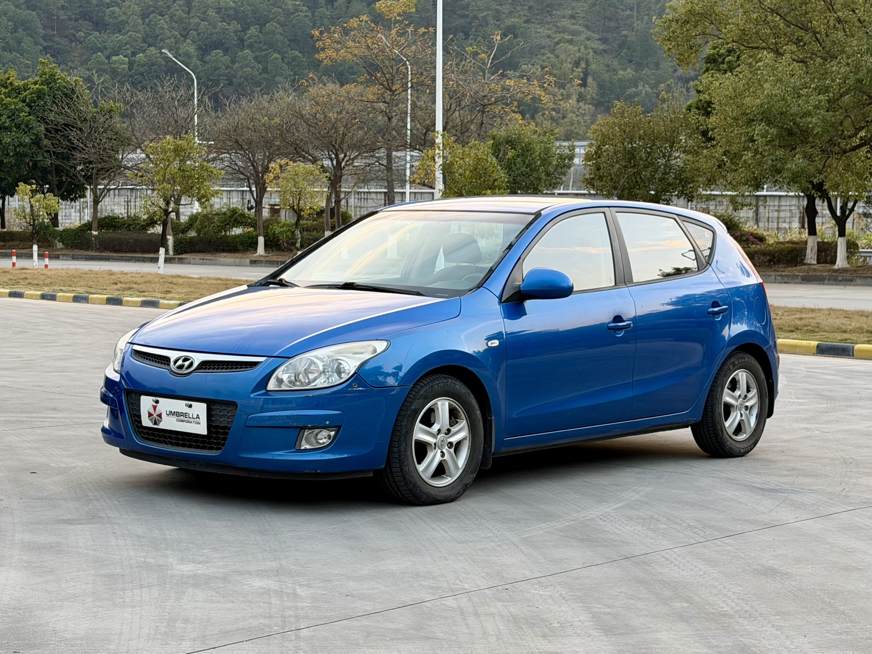 Hyundai i30 2011 изображение автомобиля #2