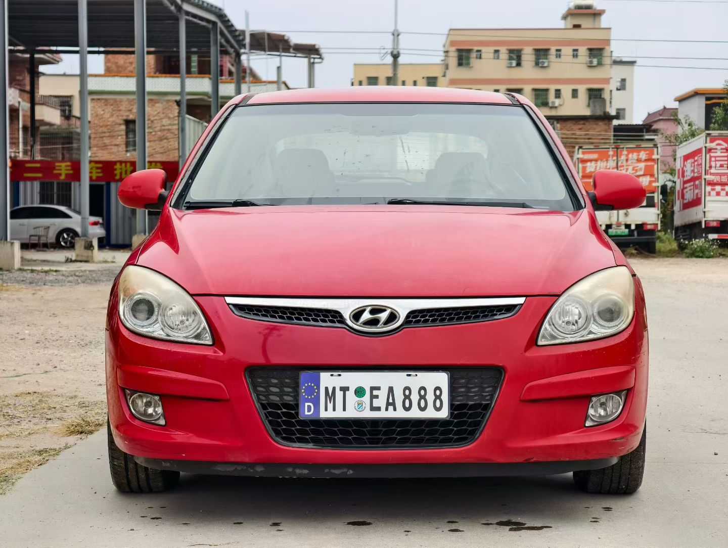 Hyundai i30 2009 imagem de carro #2