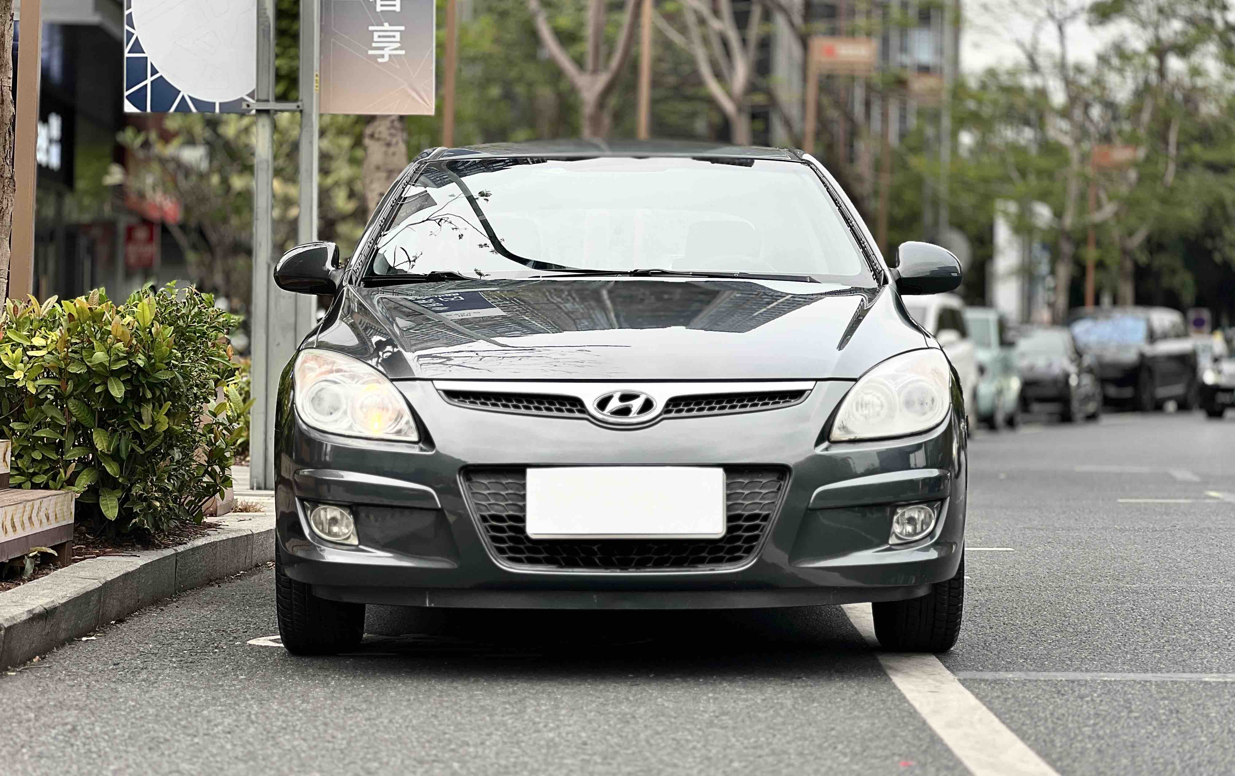 Hyundai i30 2011 immagine di auto #2