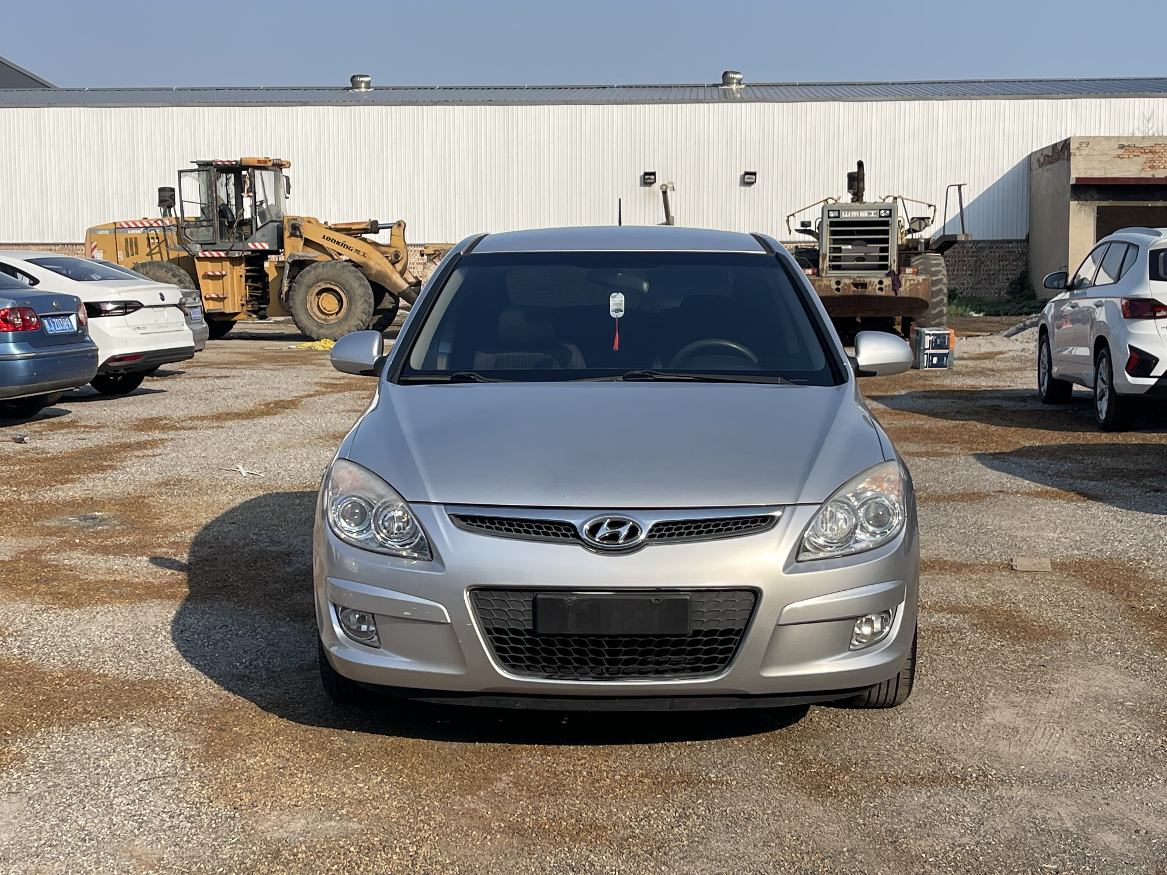 Hyundai i30 2010 #2 Hyundai i30 2010 immagine di auto #2