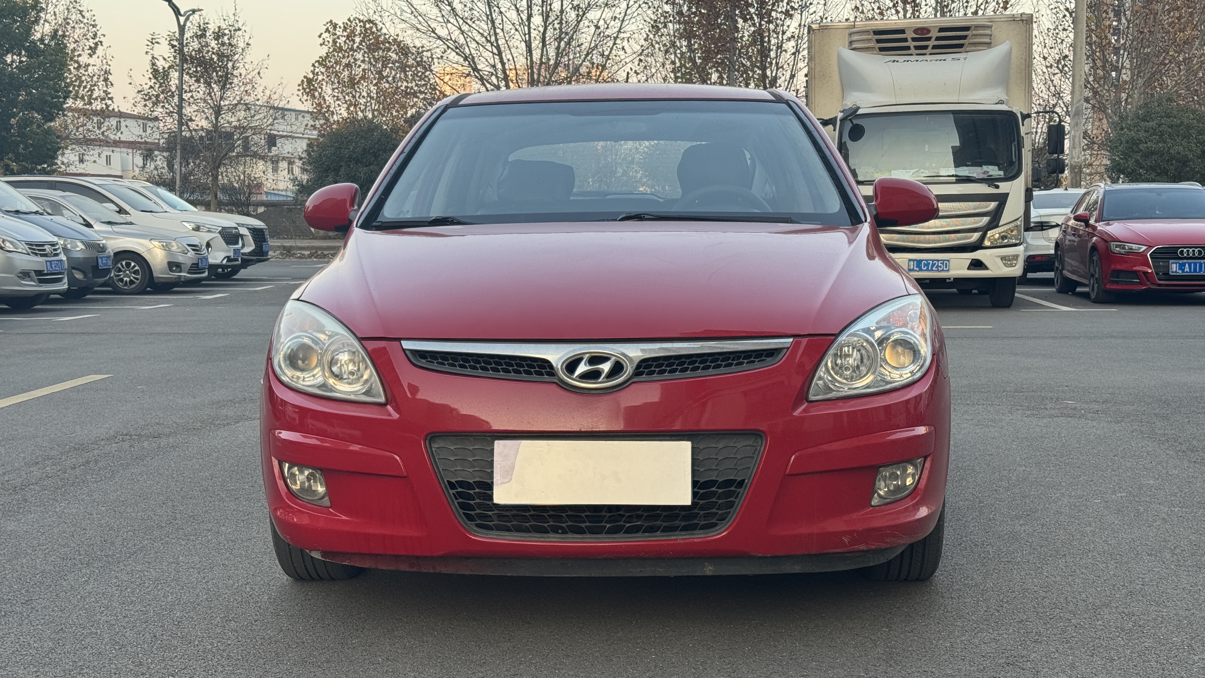 Hyundai i30 2011 car image #2