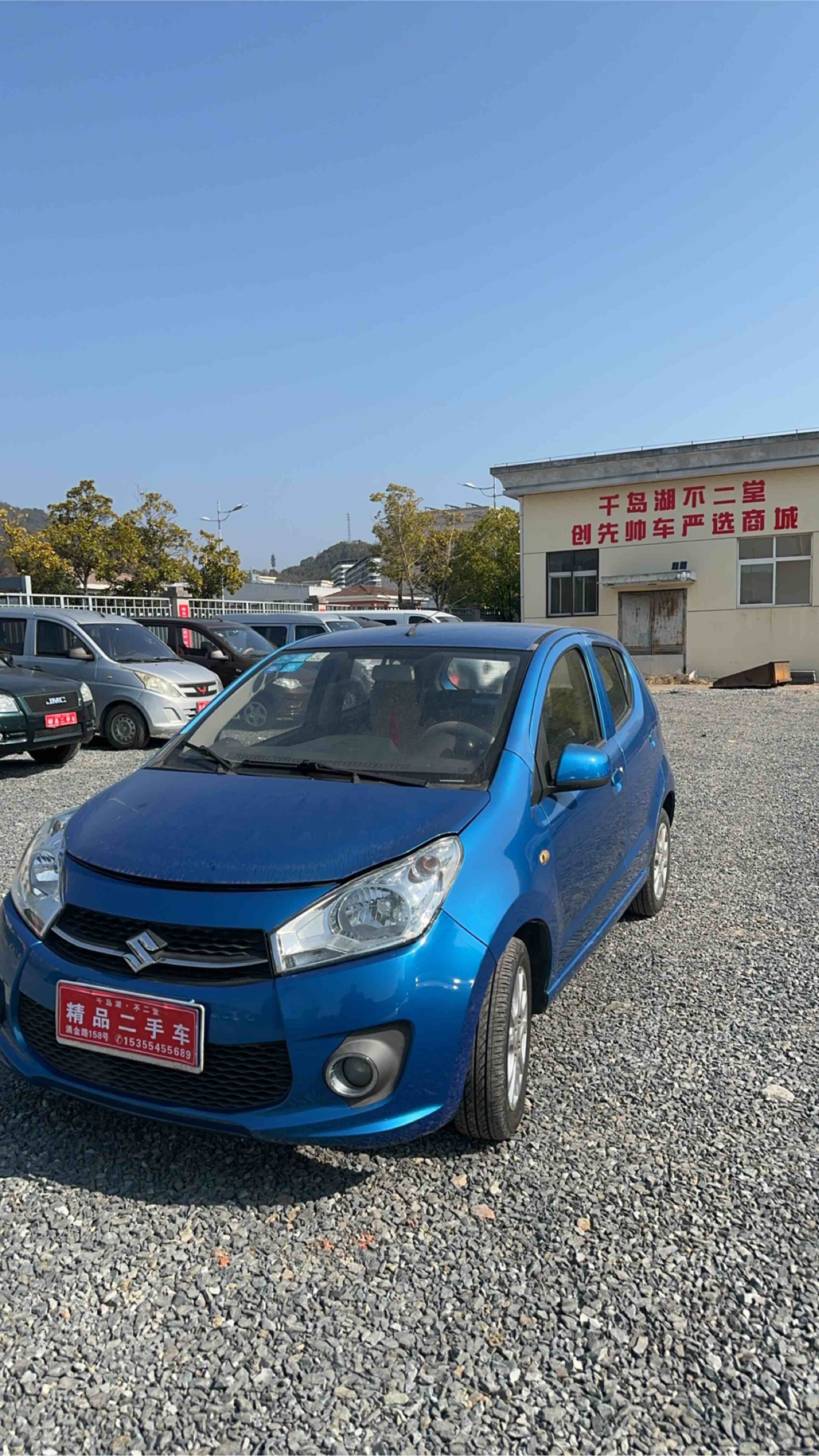 Suzuki Alto 2014 car image #2