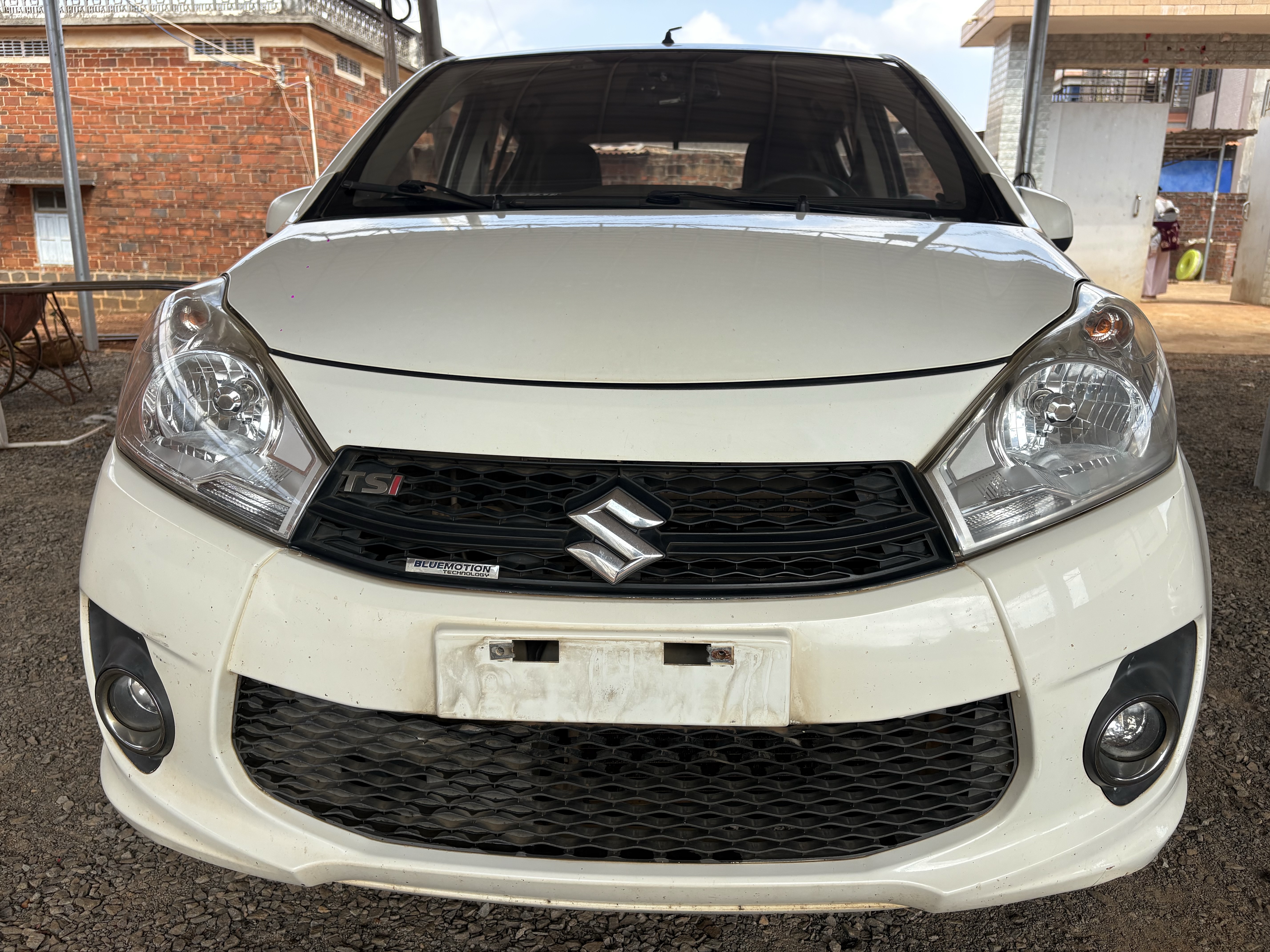 Suzuki Alto 2013 صورة سيارة #2