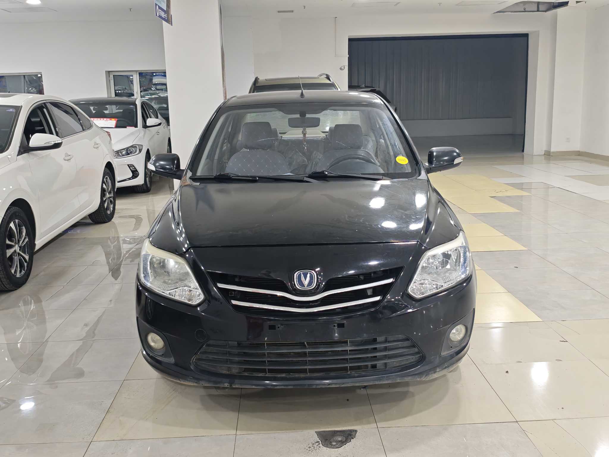 Changan Alsvin V3 2014 car image #2