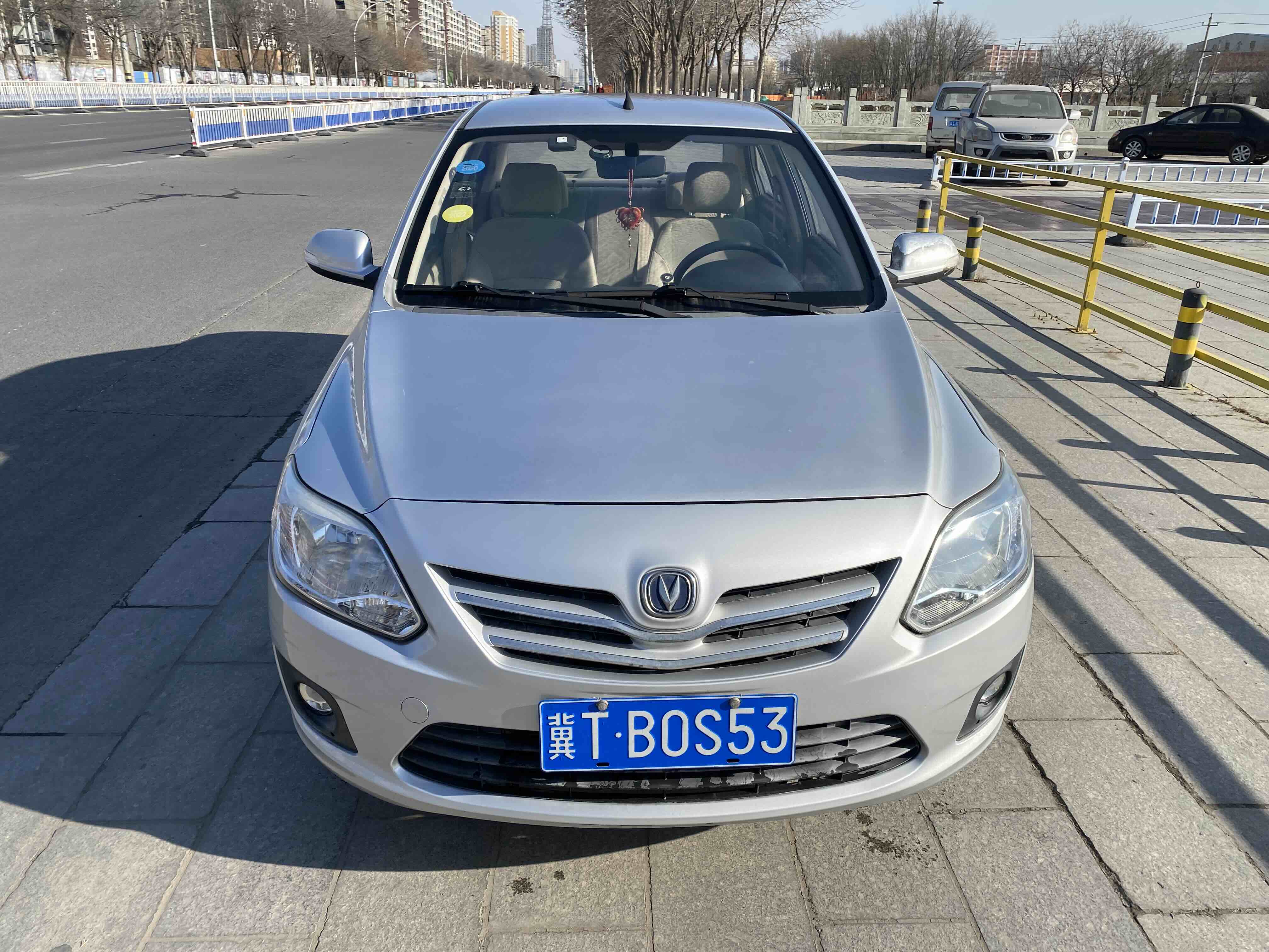 Changan Alsvin V3 2013 #2 Changan Alsvin V3 2013 car image #2