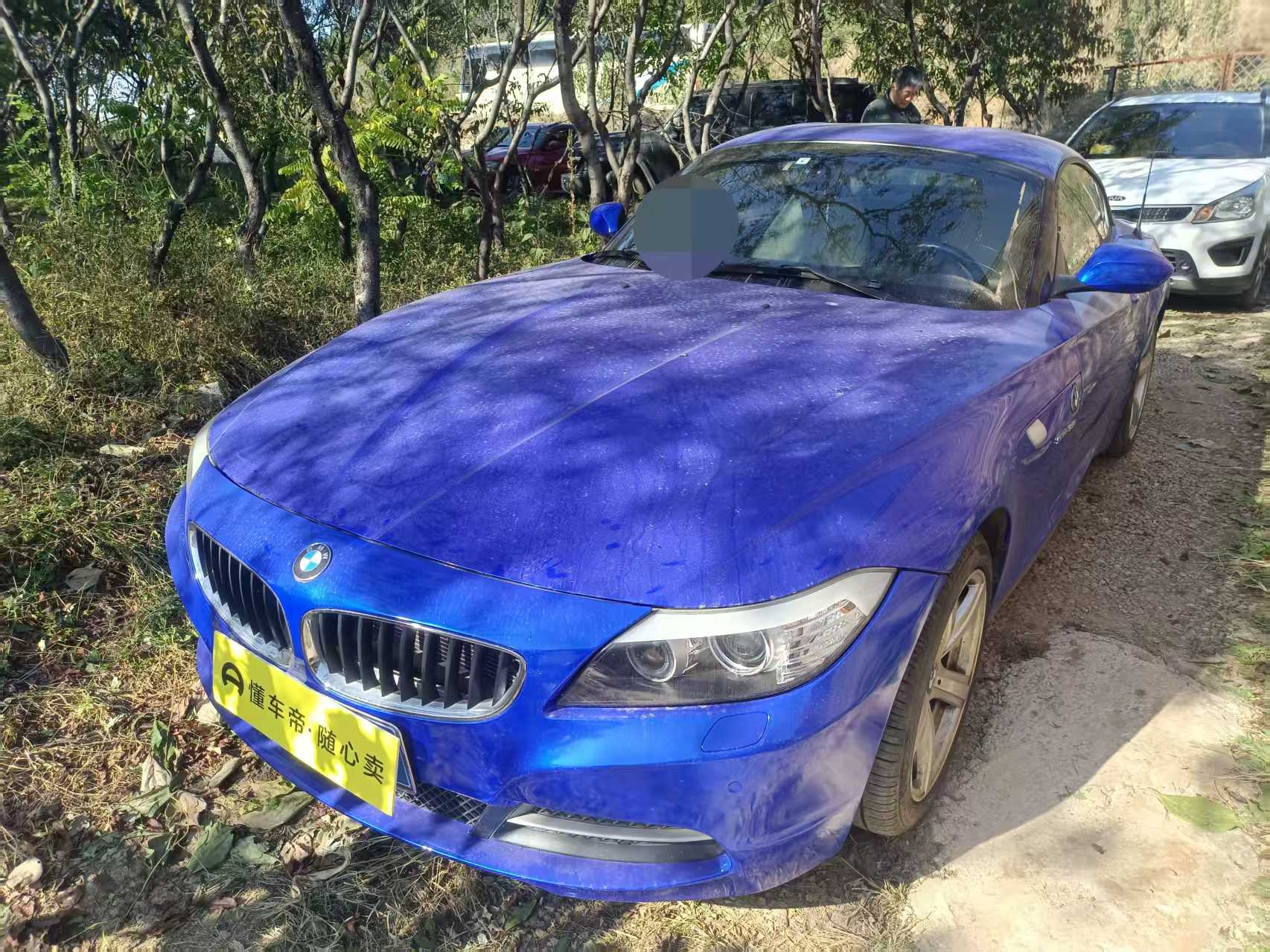 BMW Z4 2012 car image #2