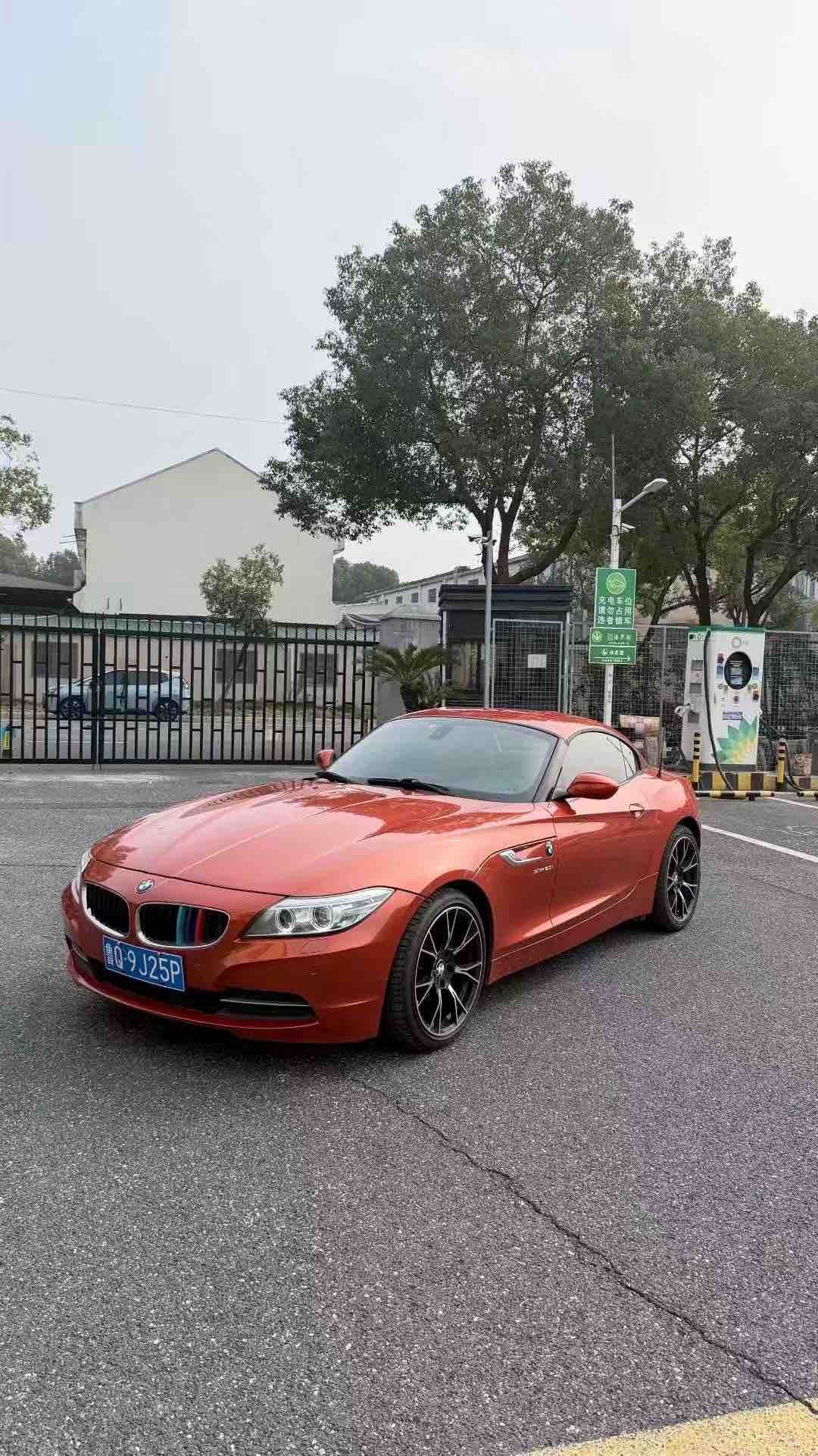 BMW Z4 M40i 2014 #2 BMW Z4 M40i 2014 car image #2