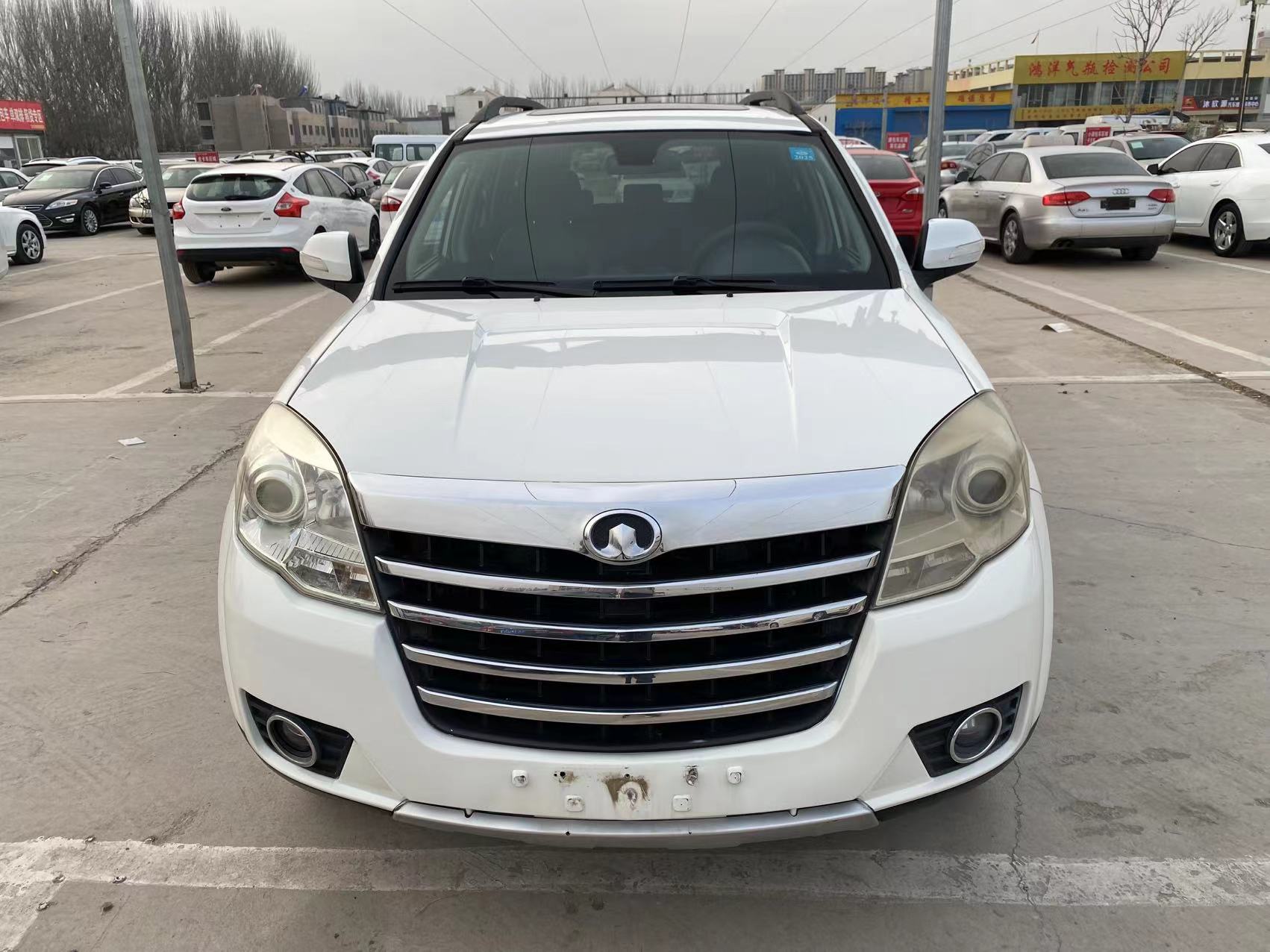 Haval H3 2013 #2 Haval H3 2013 car image #2