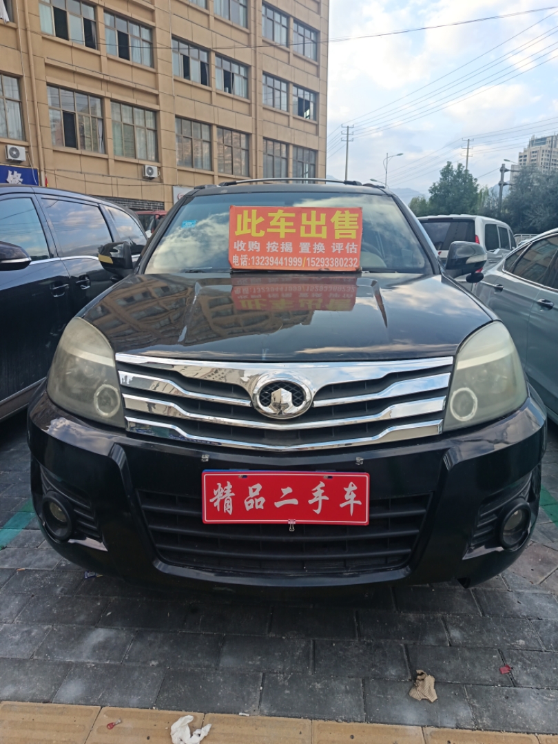 Haval H3 2010 car image #2