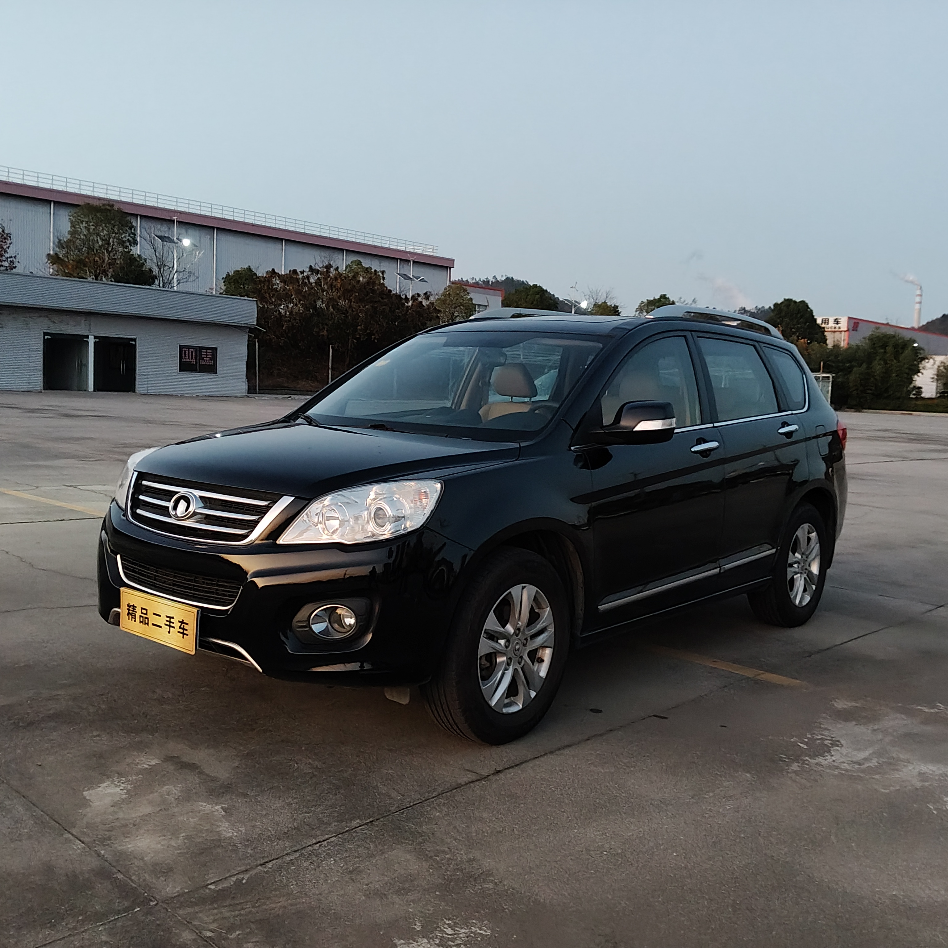 Haval H3 2013 #2 Haval H3 2013 car image #2