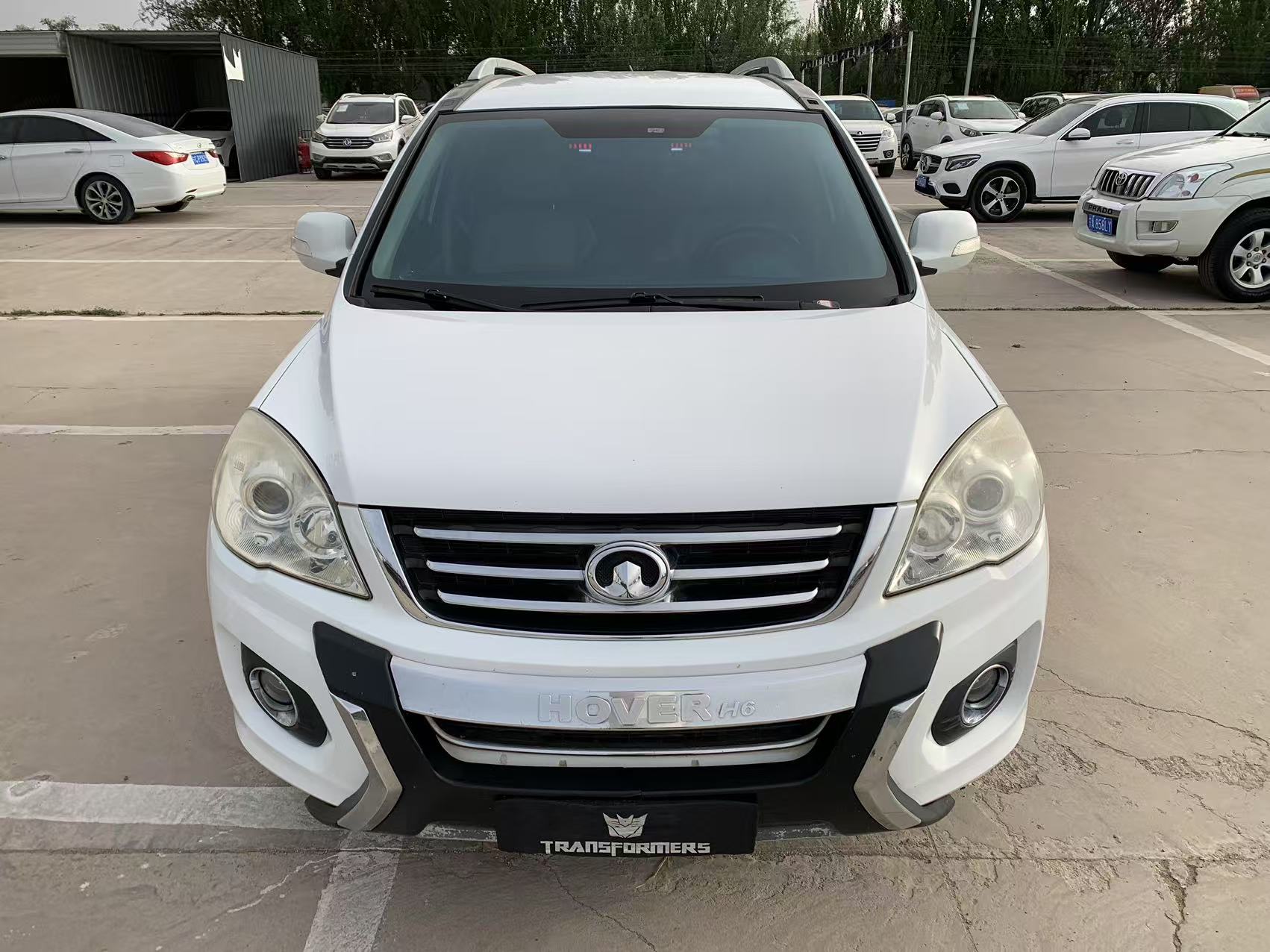 Haval H3 2012 #2 Haval H3 2012 car image #2