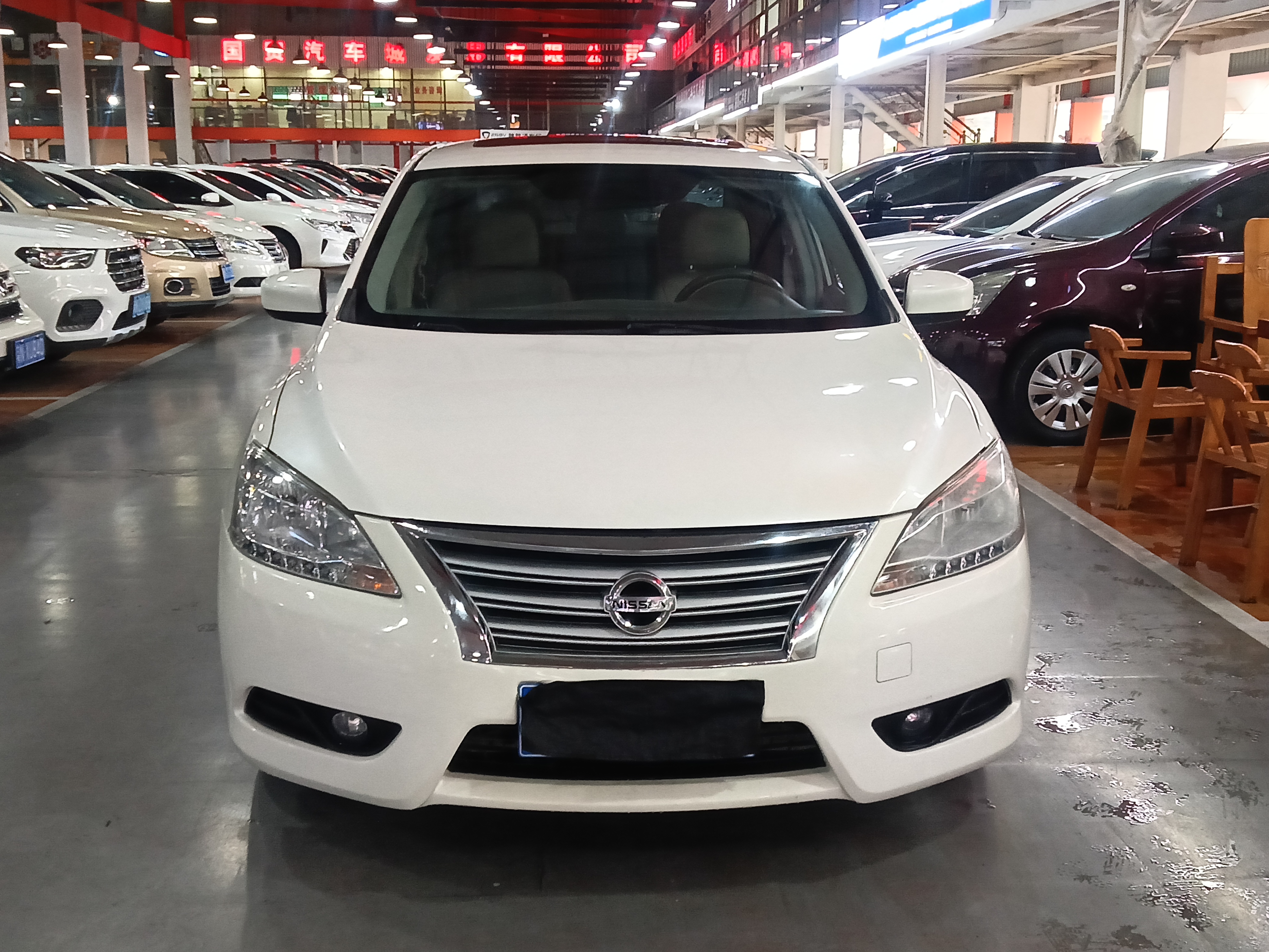 日产 轩逸 2016 汽车图片 #2