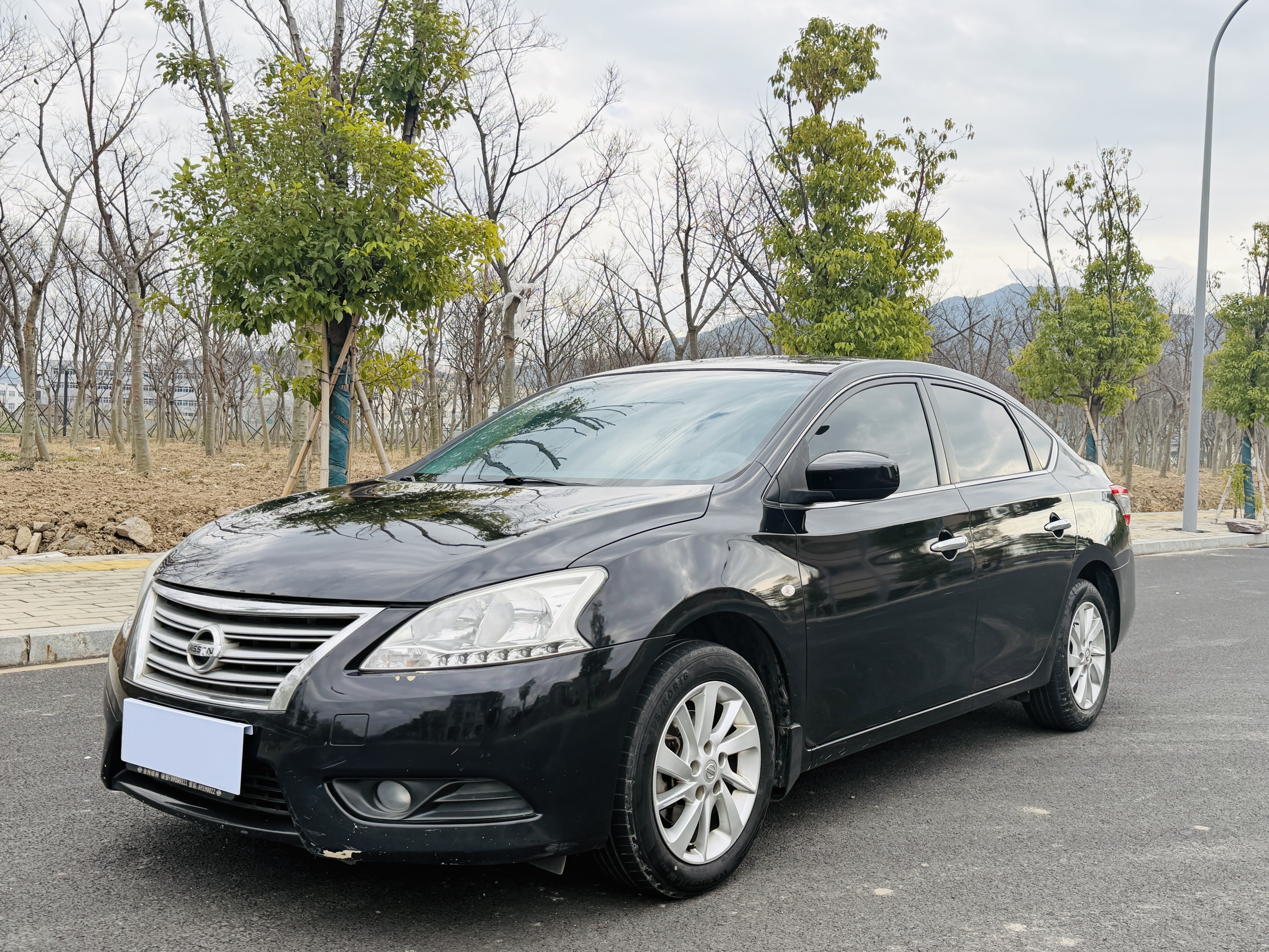 Nissan Sylphy 2013 #2 Nissan Sylphy 2013 car image #2