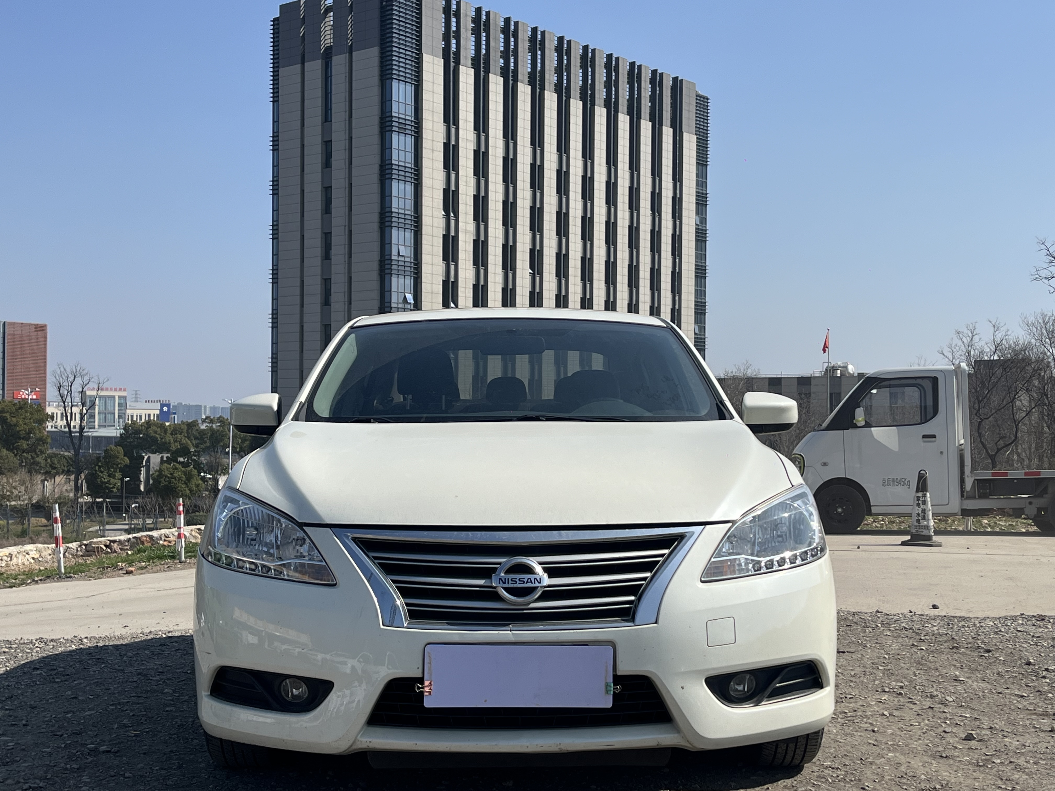 日产 轩逸 2015 汽车图片 #2