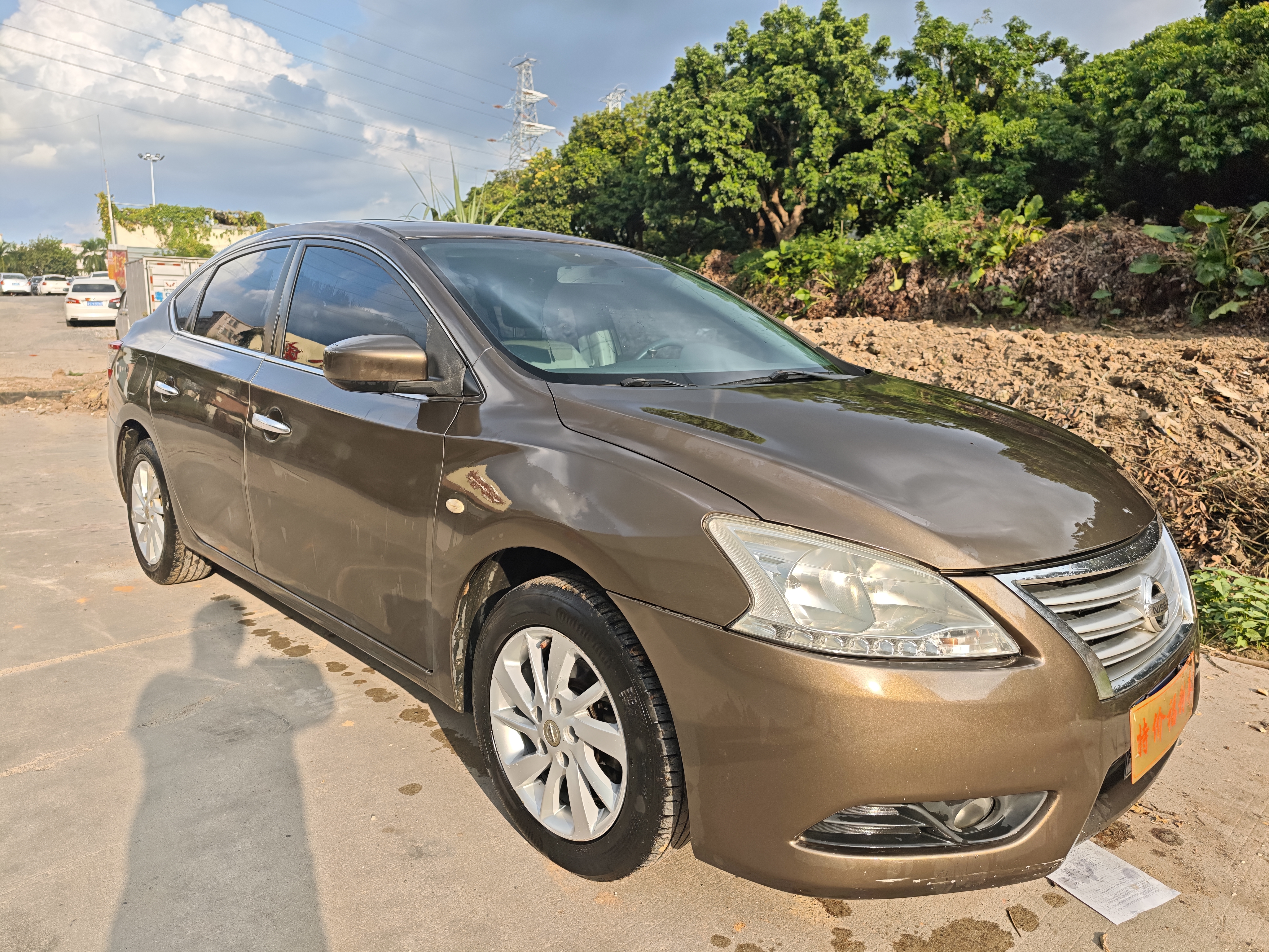 日产 轩逸 2013 汽车图片 #2