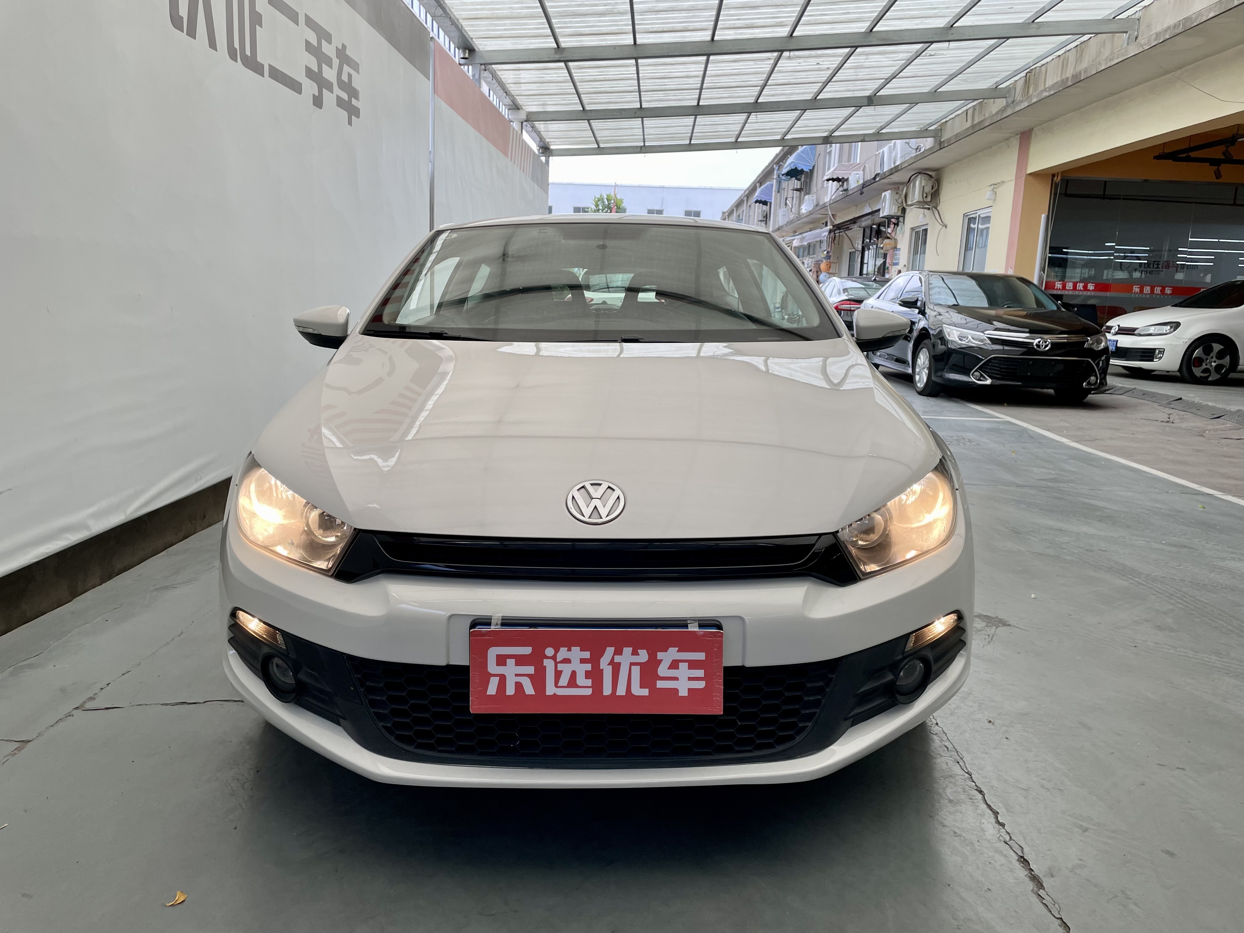 Volkswagen Scirocco 2013 #2 Volkswagen Scirocco 2013 изображение автомобиля #2