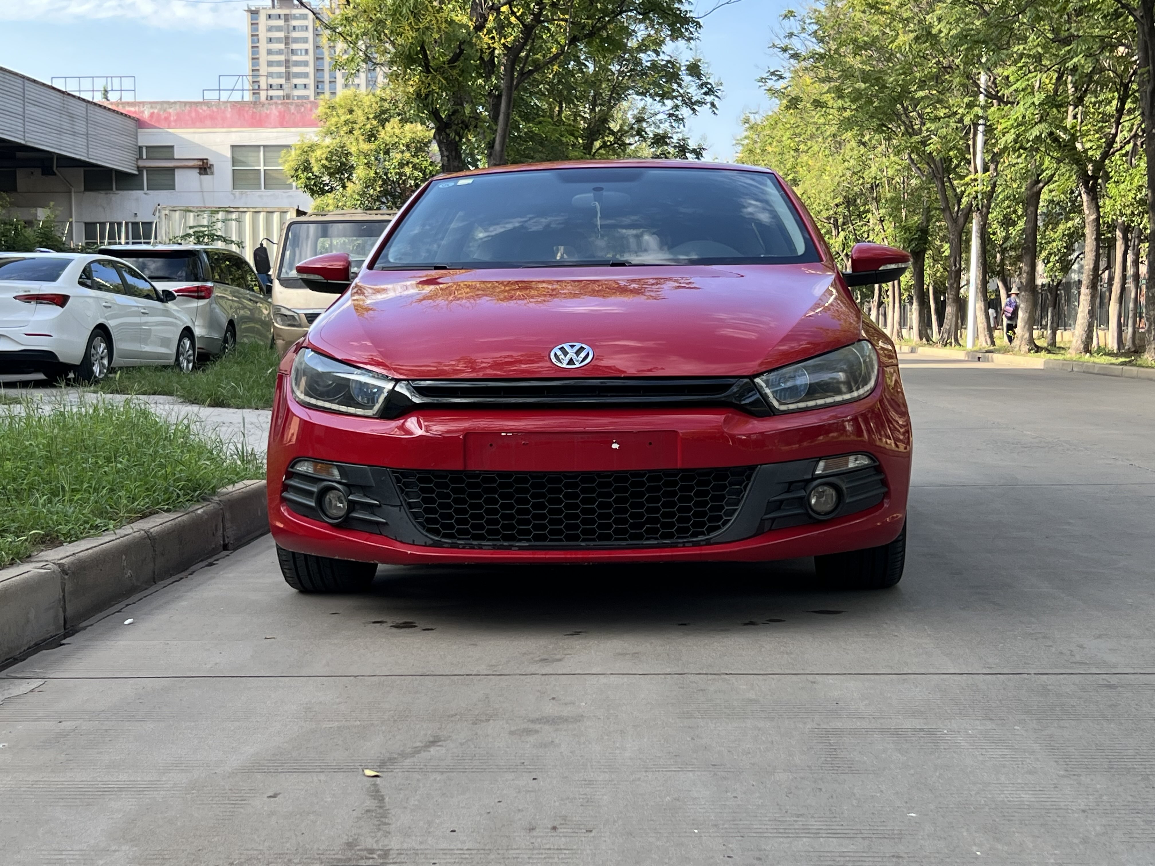 Volkswagen Scirocco 2013 image de voiture #2