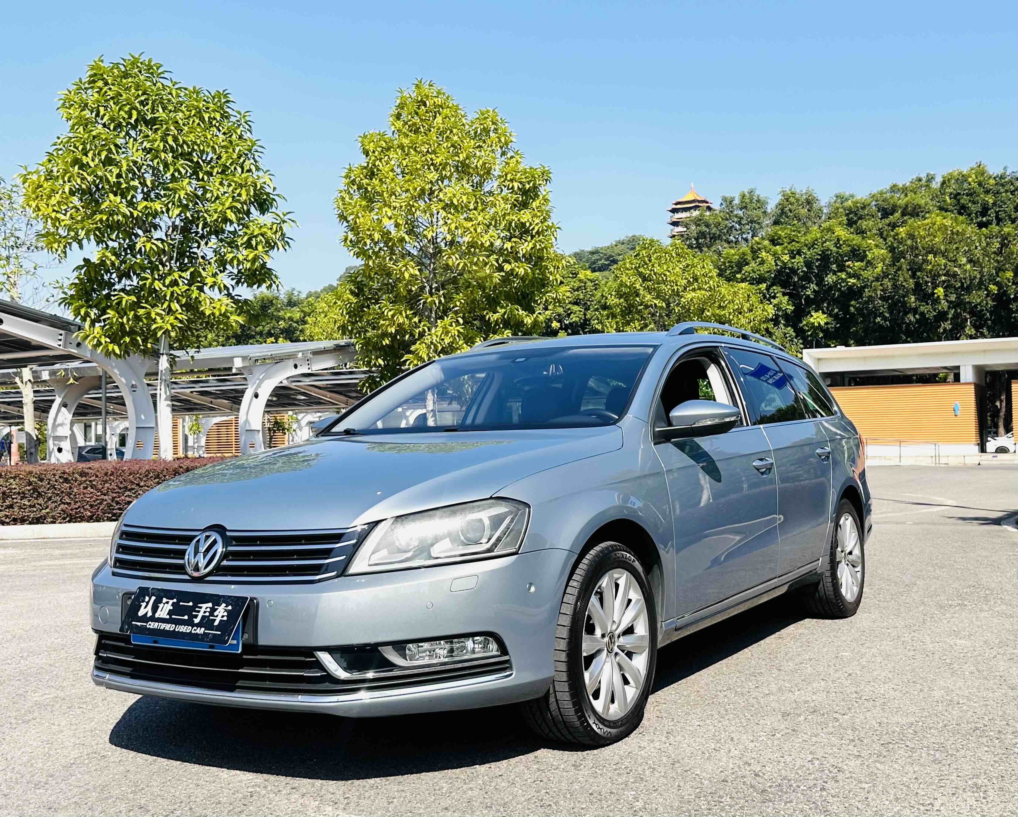 Volkswagen Magotan (Imported) 2012 #2 Volkswagen Magotan (Imported) 2012 immagine di auto #2