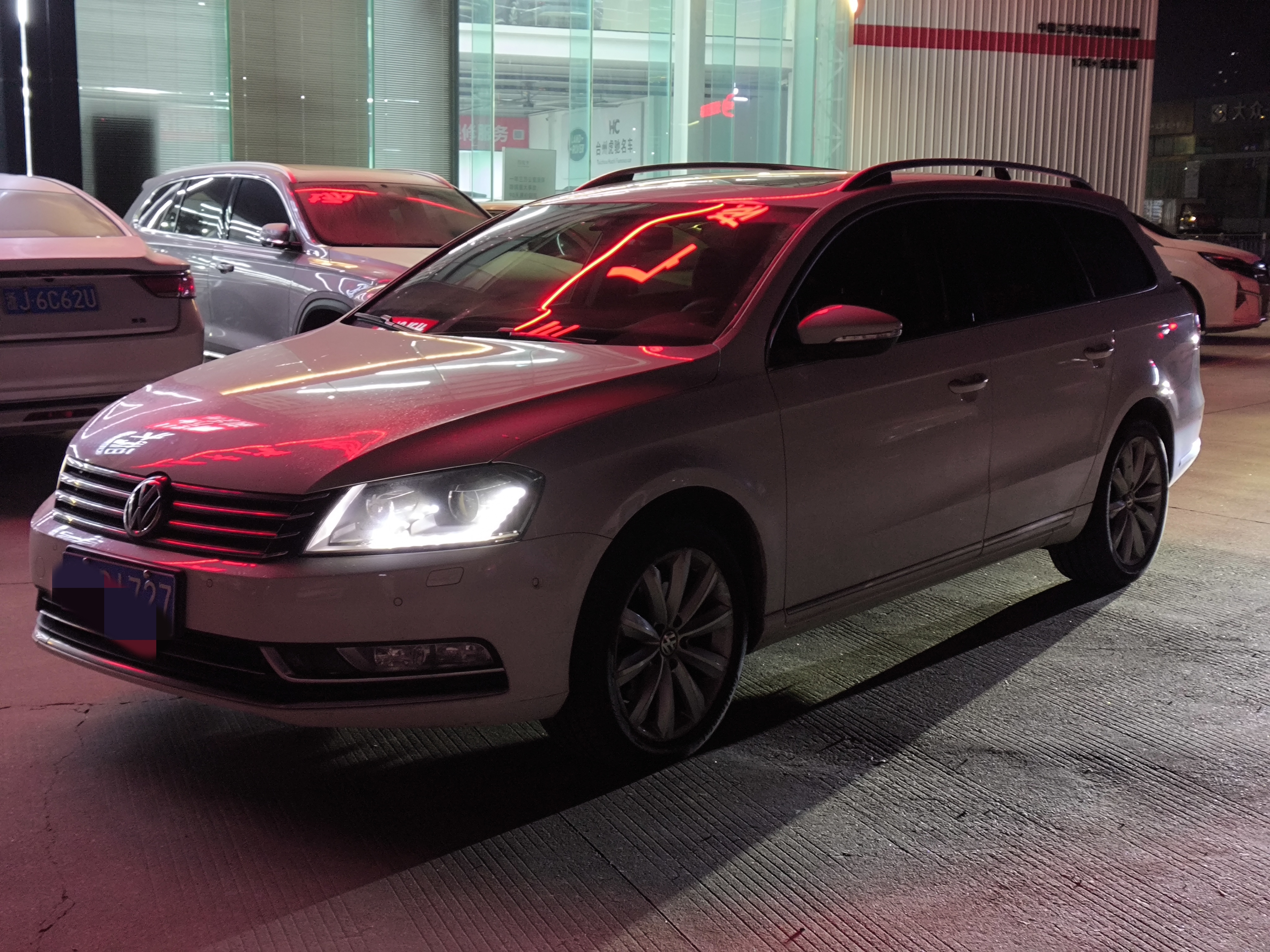 Volkswagen Magotan (Imported) 2015 immagine di auto #2