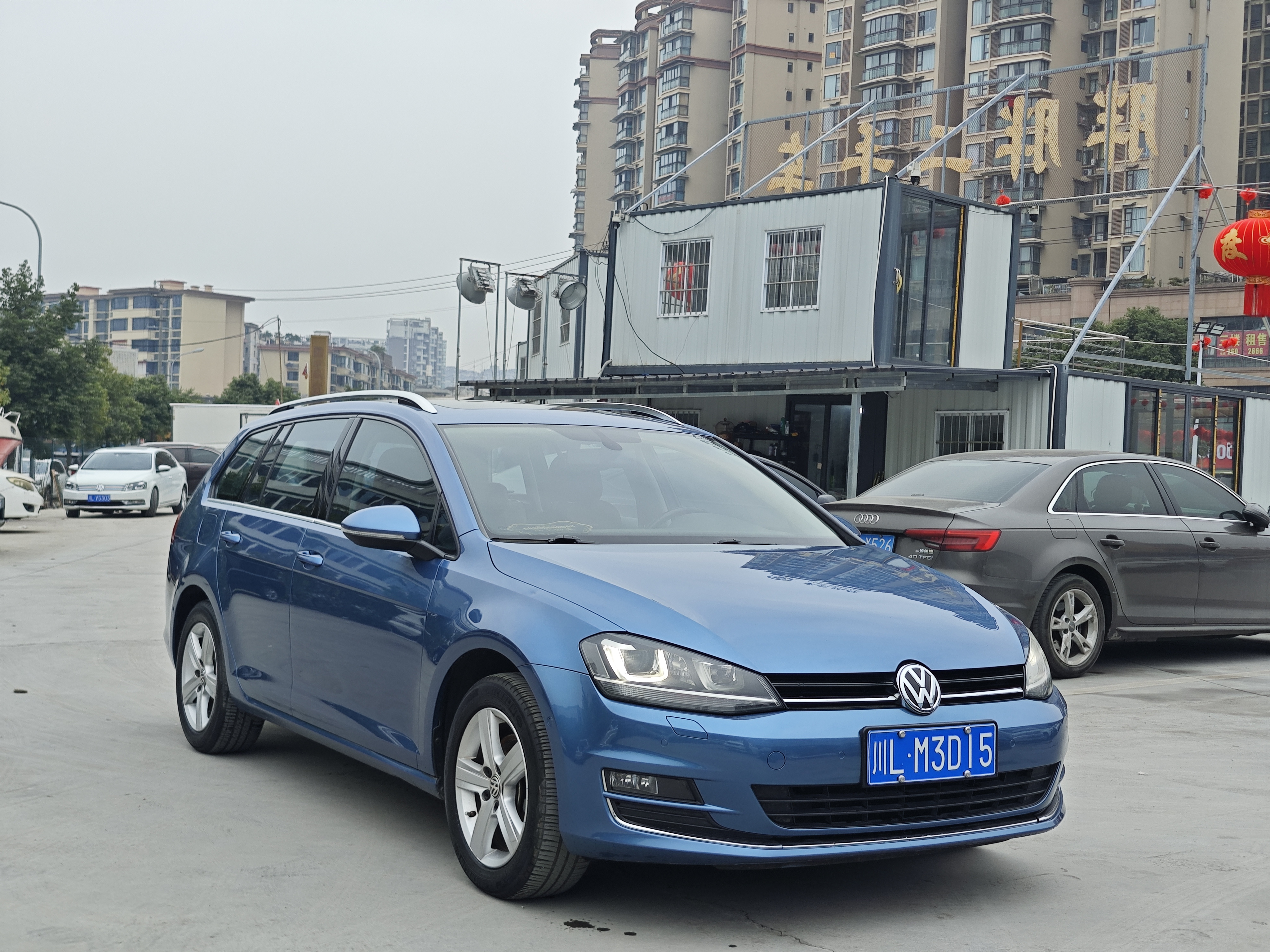 Volkswagen Golf (Imported) 2015 #2 Volkswagen Golf (Imported) 2015 imagem de carro #2