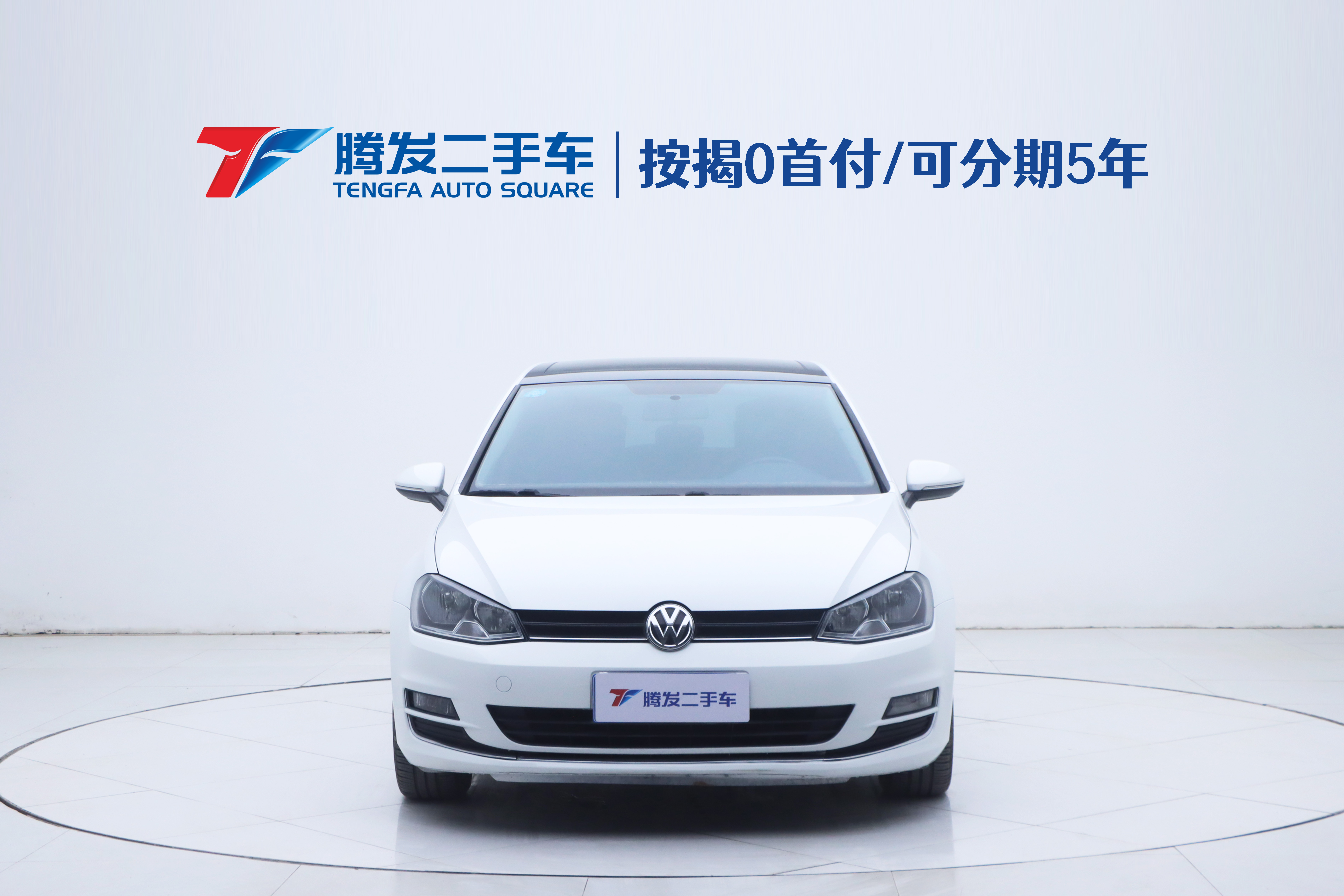 大众 高尔夫 2015 汽车图片 #2