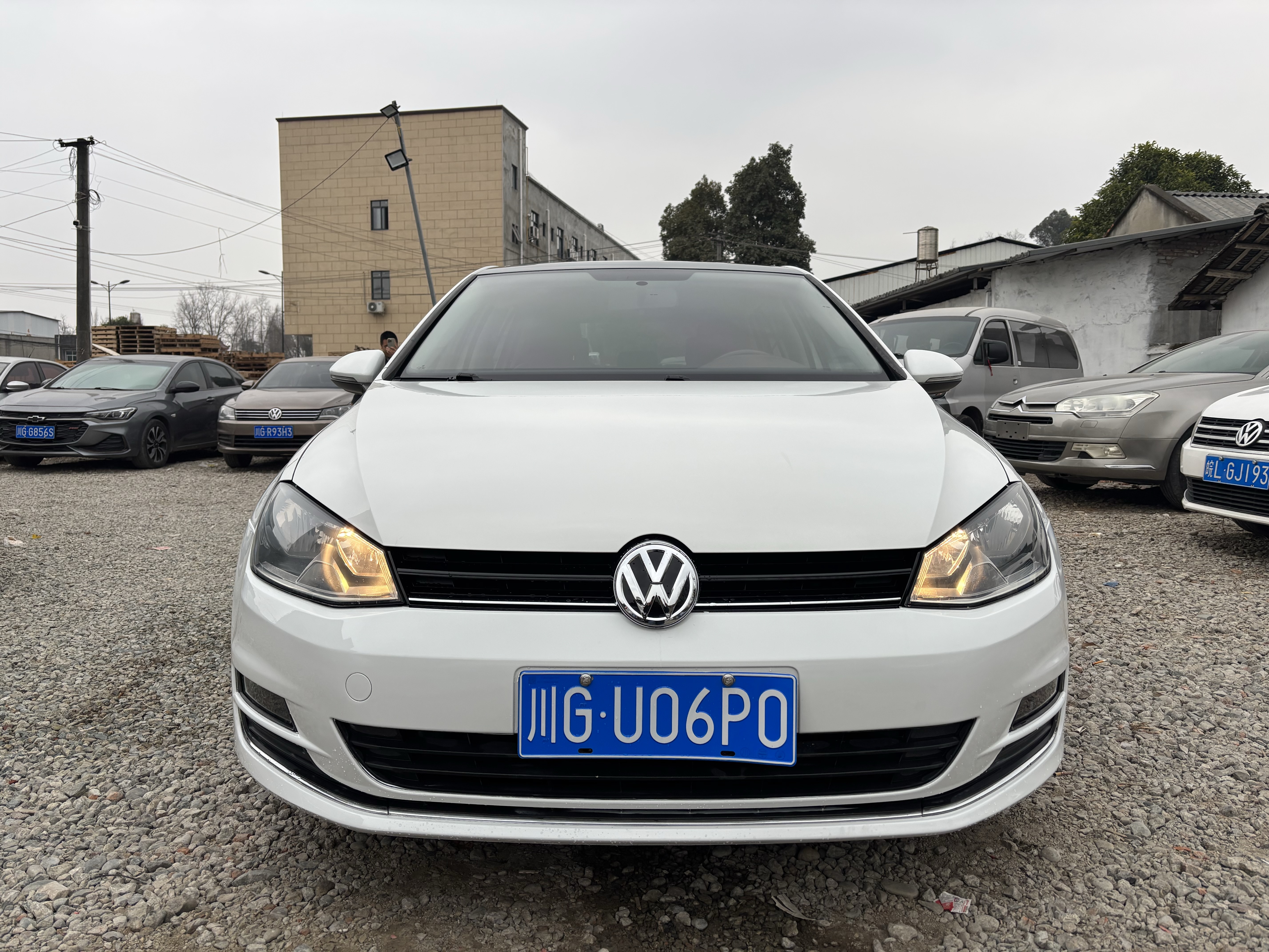 Volkswagen Golf 2016 #2 Volkswagen Golf 2016 car image #2