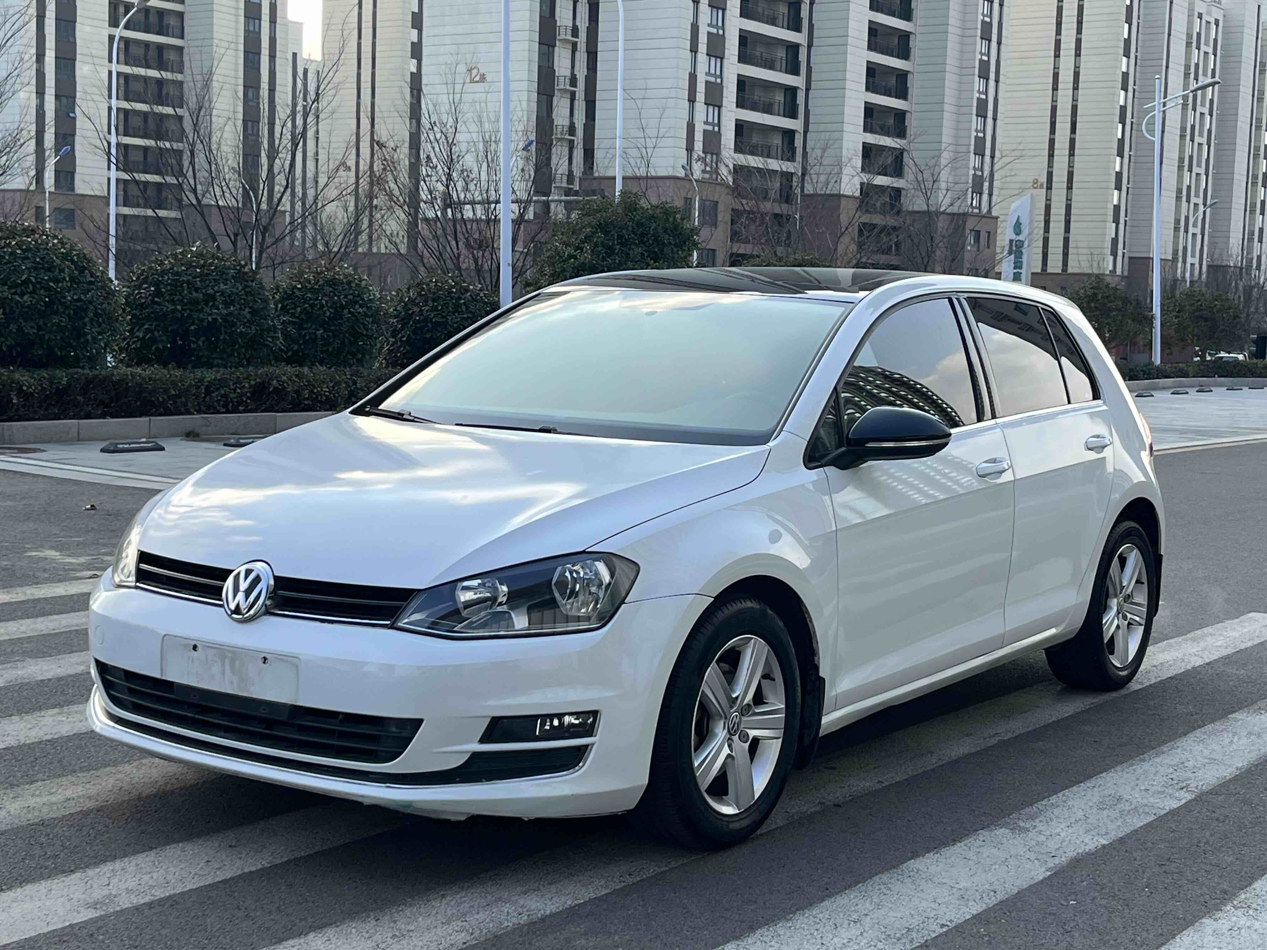 Volkswagen Golf 2015 #2 Volkswagen Golf 2015 car image #2