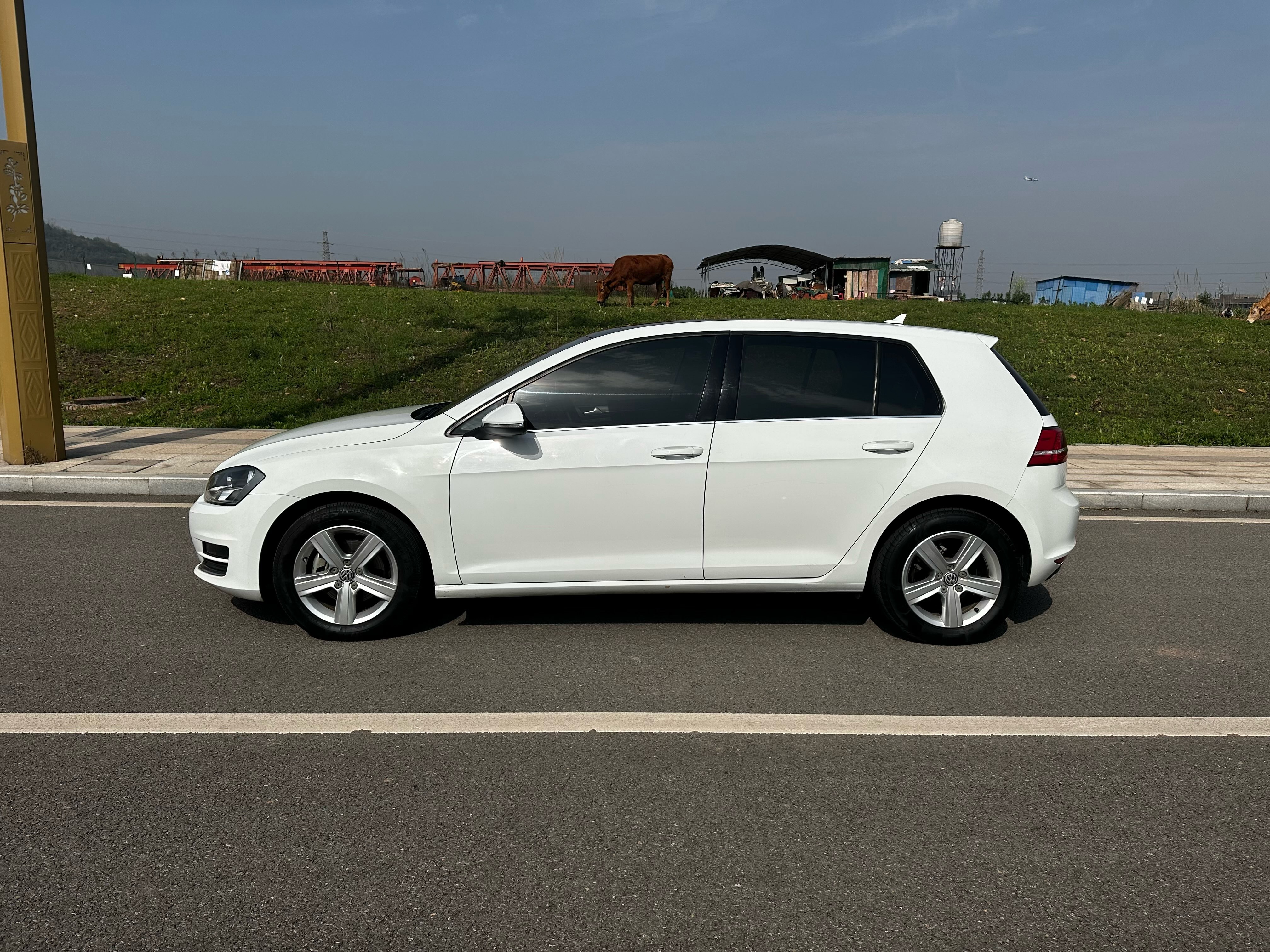 Volkswagen Golf 2015 #2 Volkswagen Golf 2015 image de voiture #2