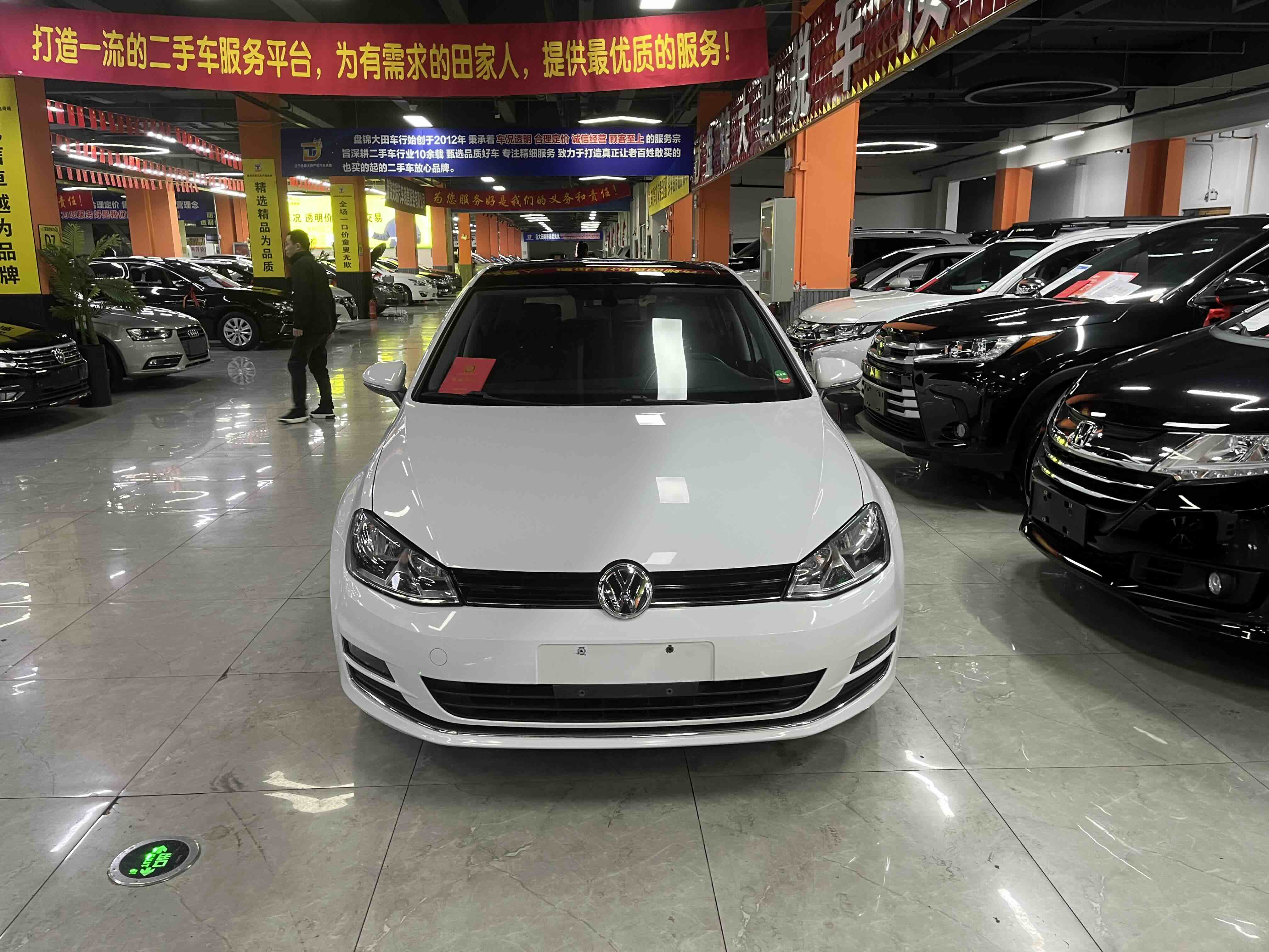 Volkswagen Golf 2016 #2 Volkswagen Golf 2016 car image #2