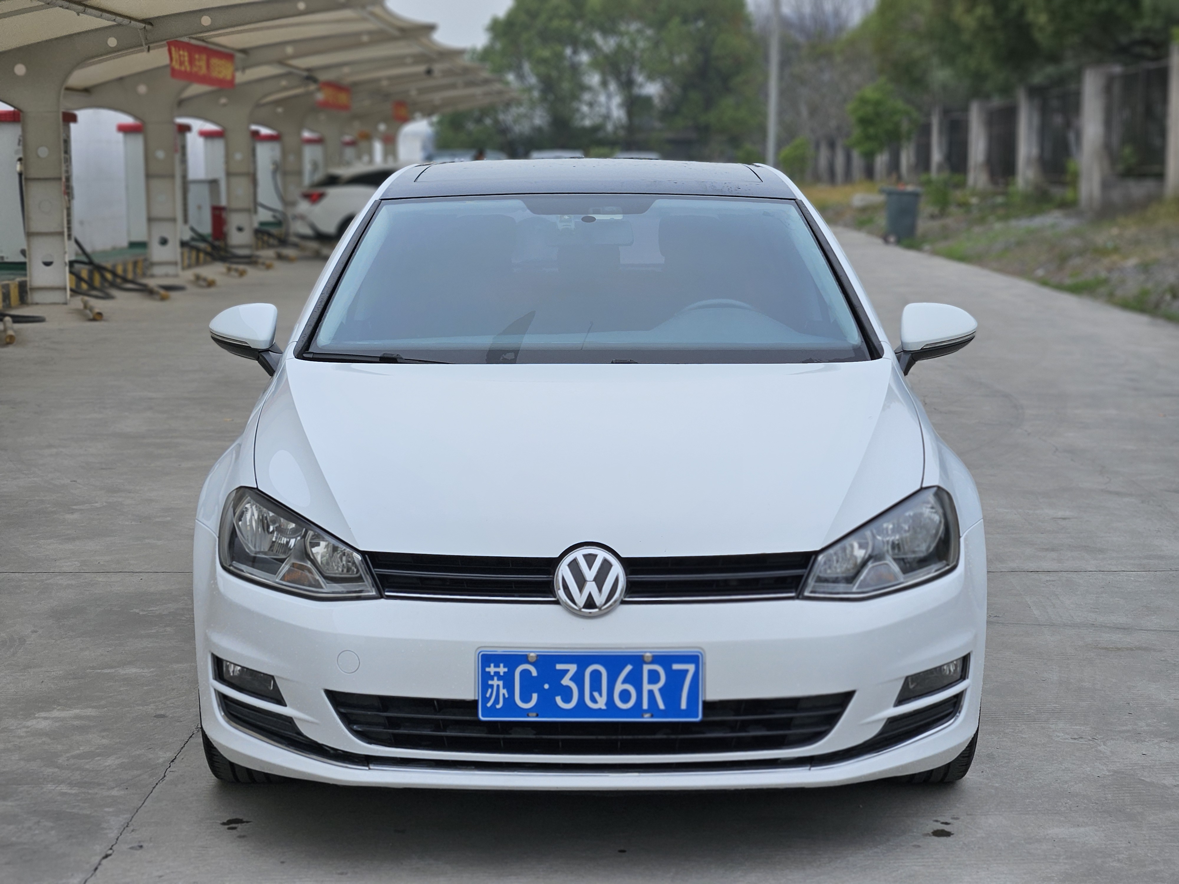 Volkswagen Golf 2015 #2 Volkswagen Golf 2015 car image #2