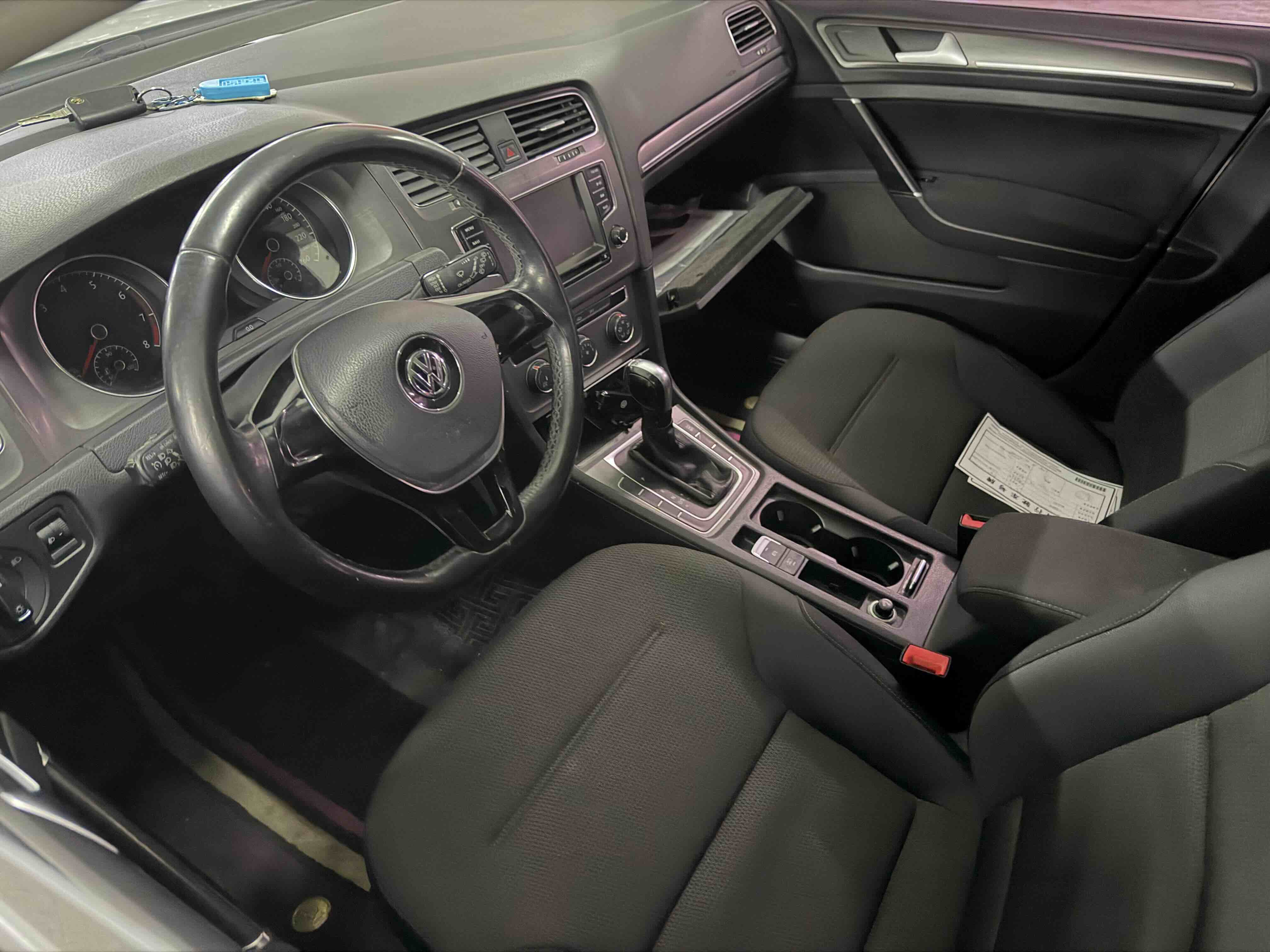 Volkswagen Golf 2015 #2 Volkswagen Golf 2015 car image #2