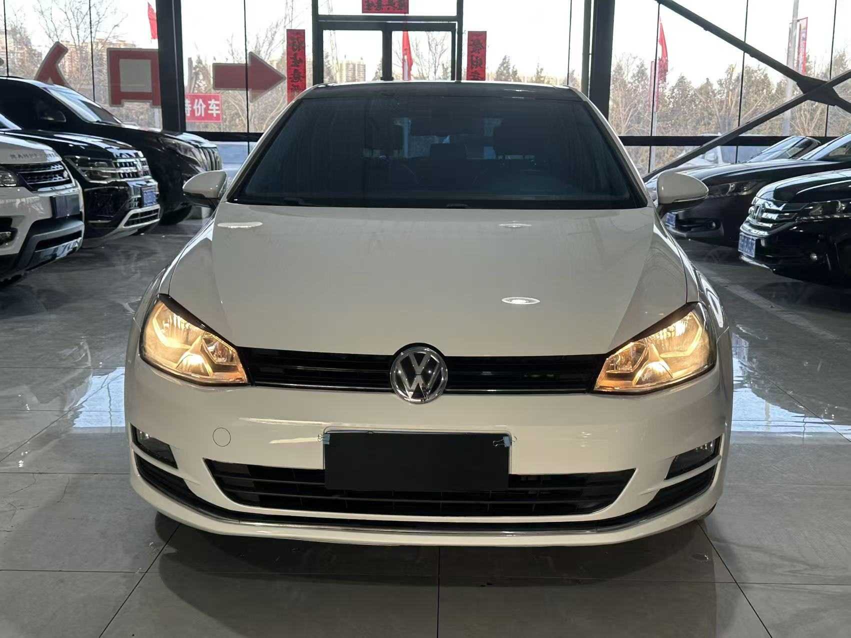 Volkswagen Golf 2015 #2 Volkswagen Golf 2015 car image #2