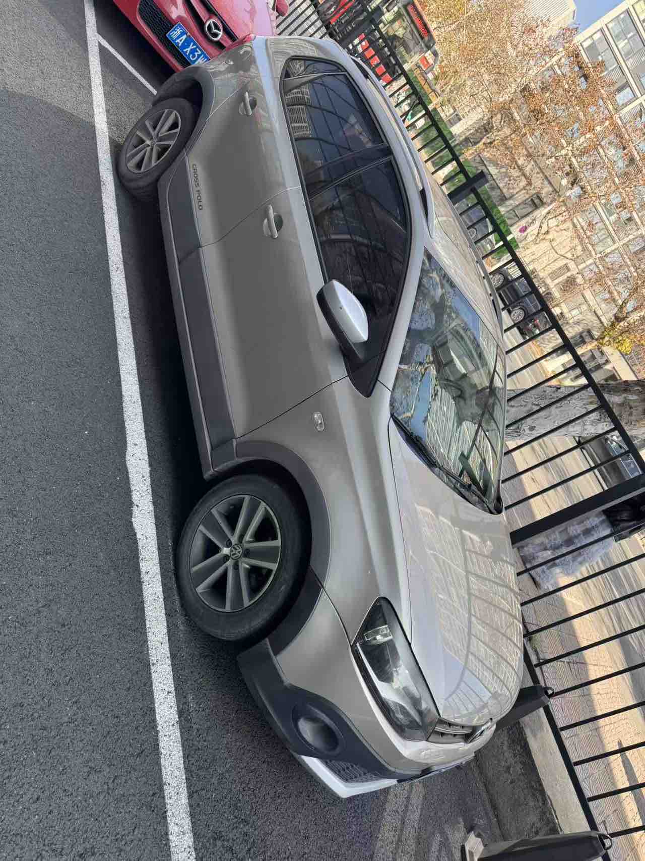 Volkswagen Polo 2014 #2 Volkswagen Polo 2014 car image #2