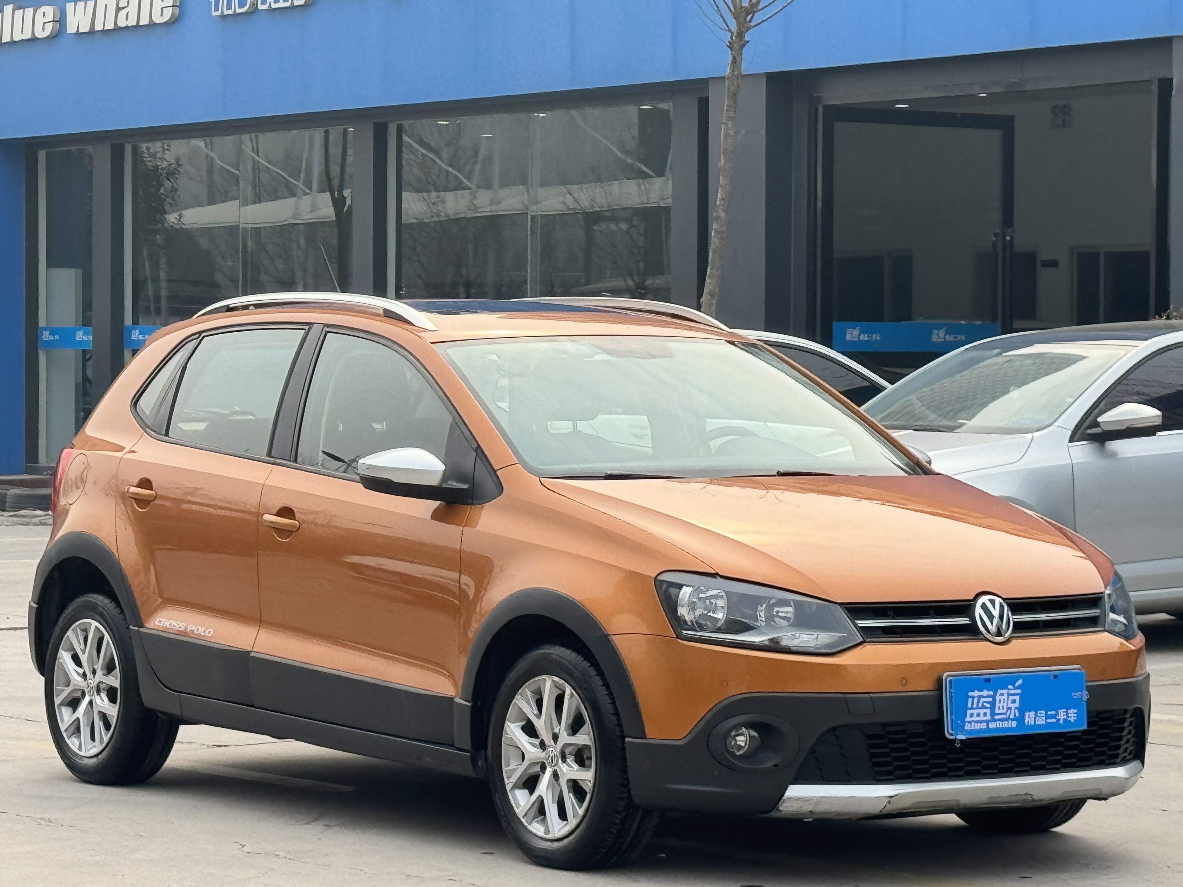 Polo 2015 #2 Polo 2015 car image #2
