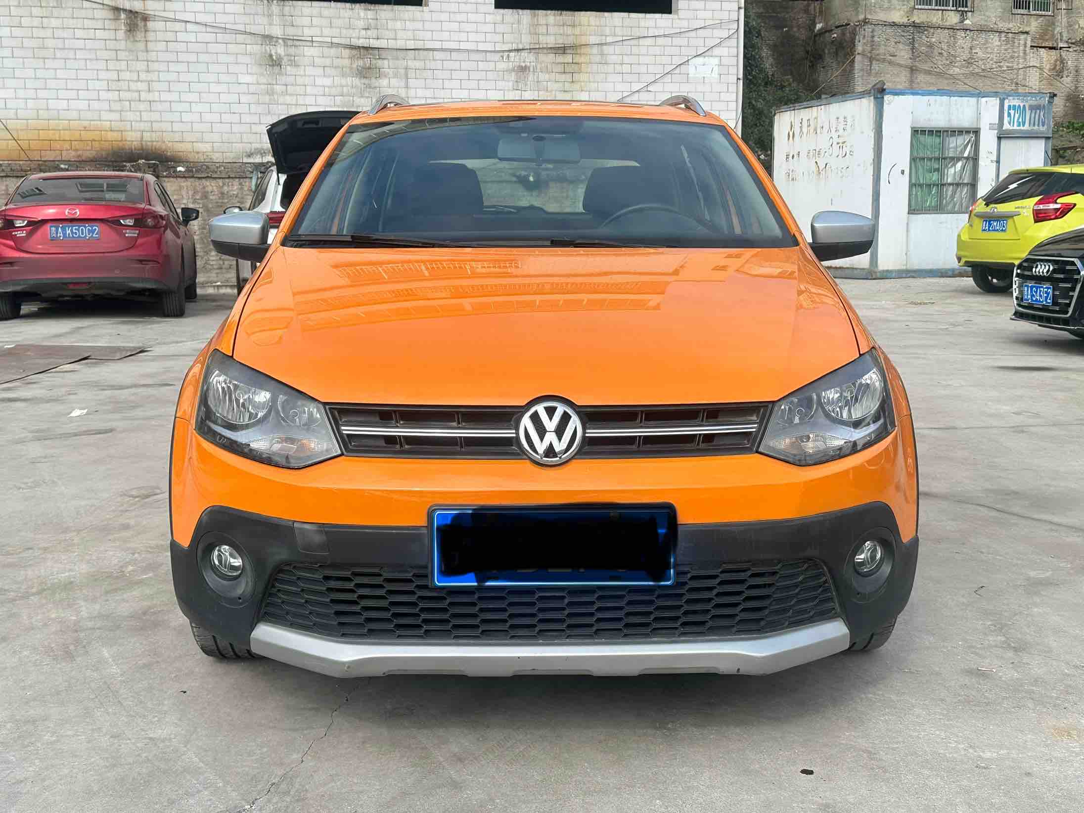 Volkswagen Polo 2013 #2 Volkswagen Polo 2013 car image #2