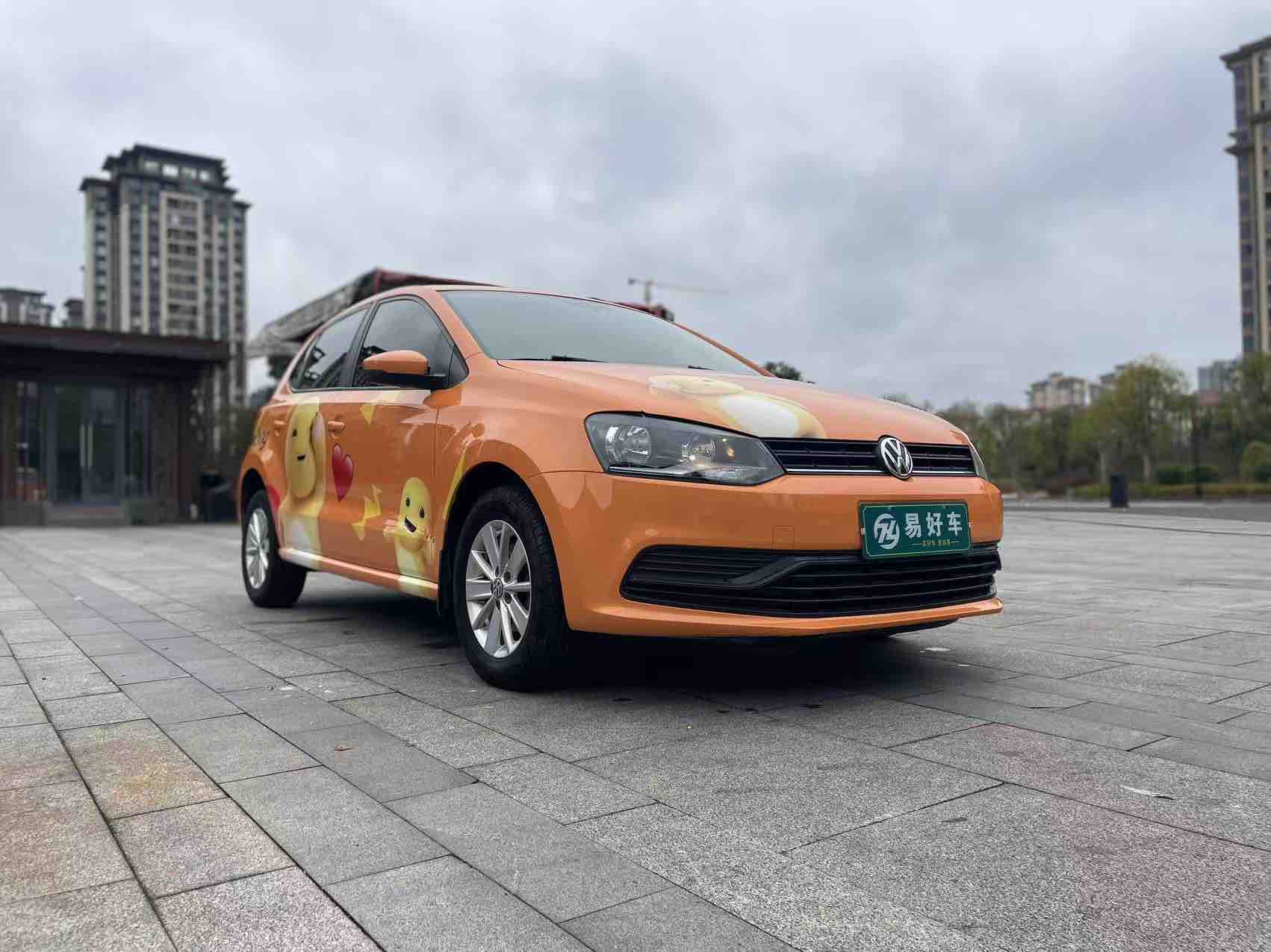 Polo 2015 汽车图片 #2