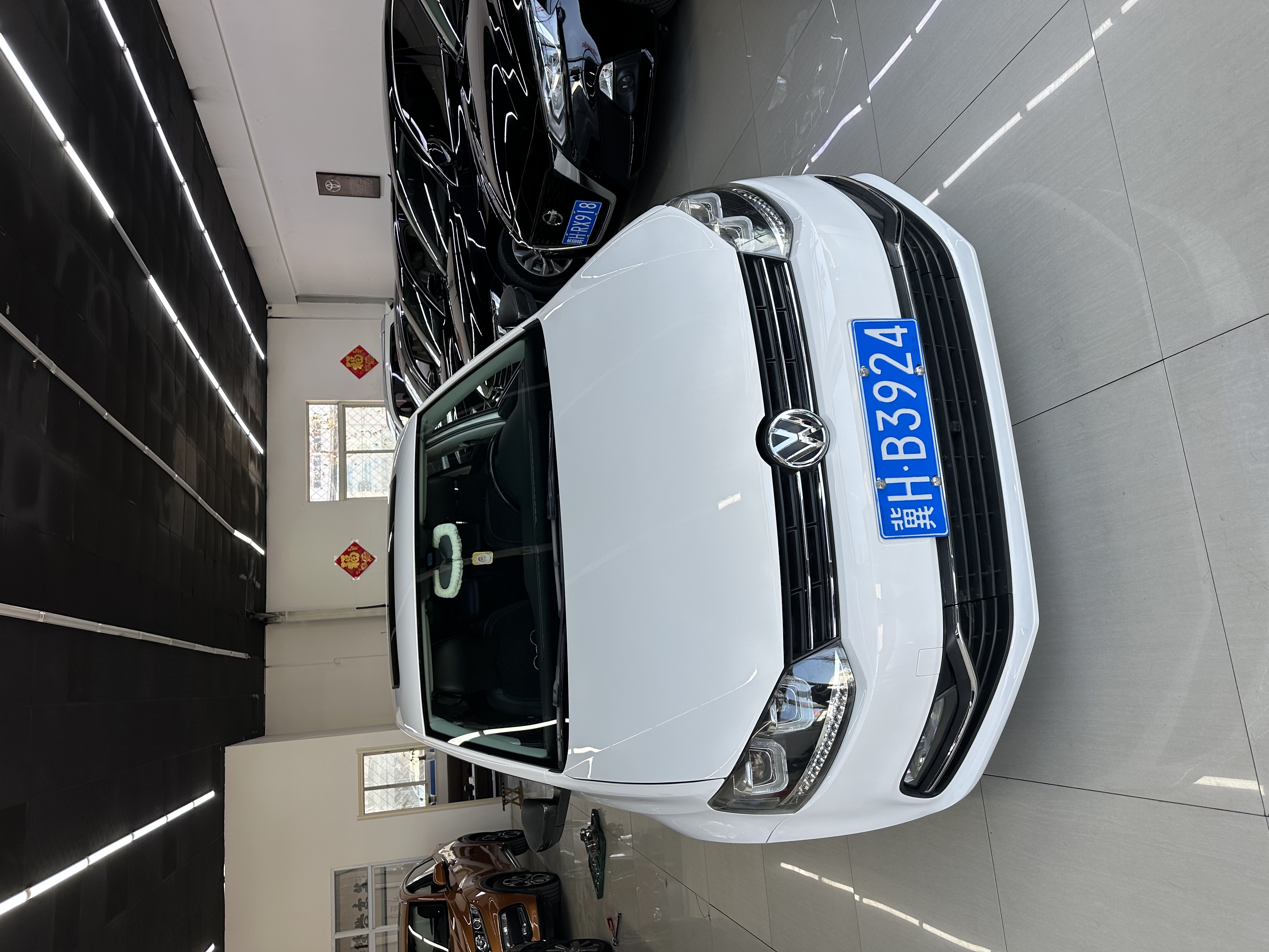 Volkswagen Polo 2015 #2 Volkswagen Polo 2015 car image #2