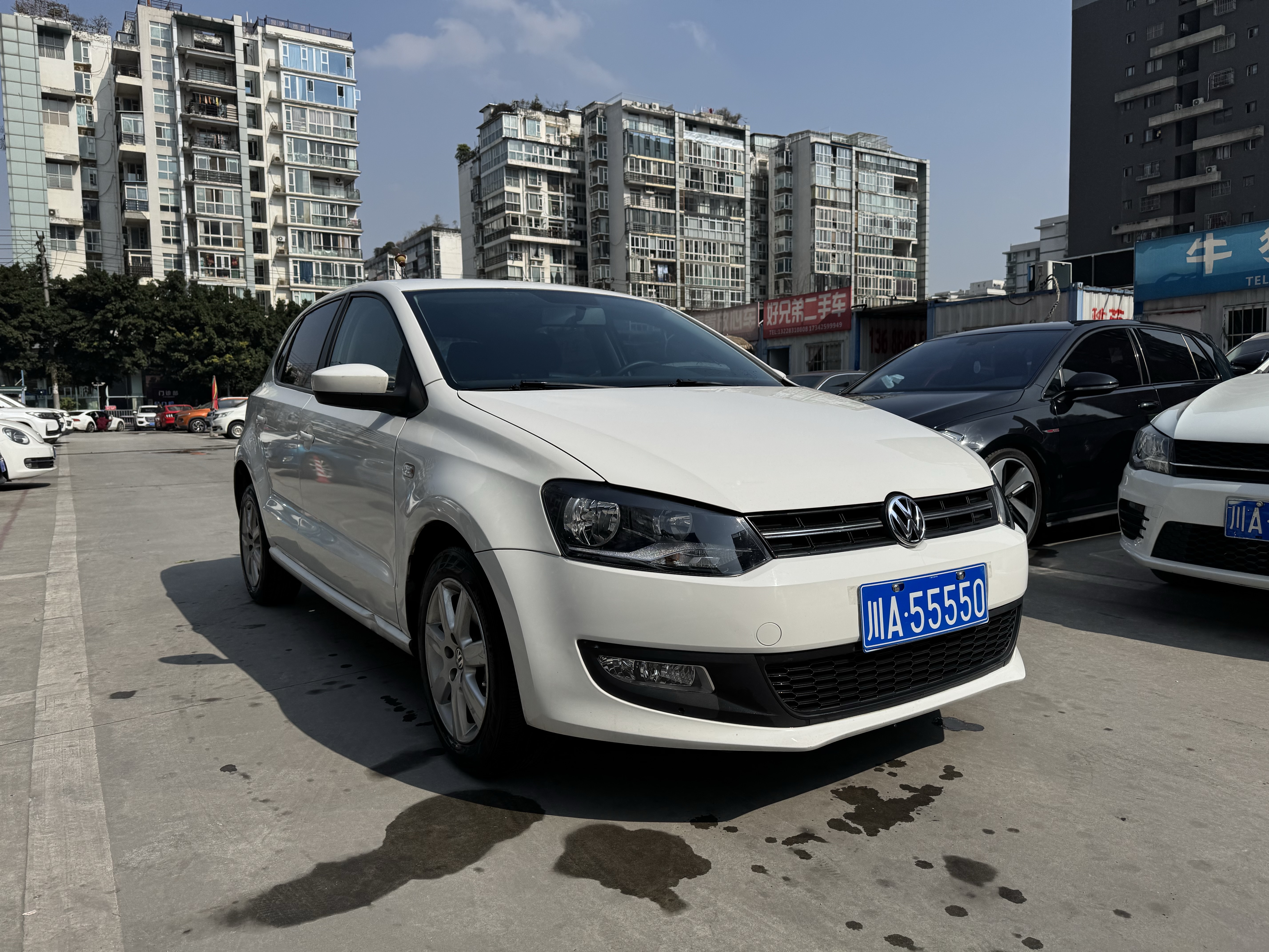 Polo 2014 #2 Polo 2014 car image #2