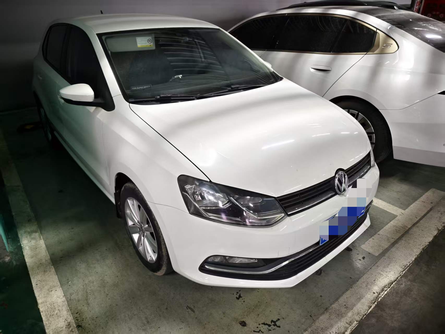 Polo 2015 #2 Polo 2015 car image #2