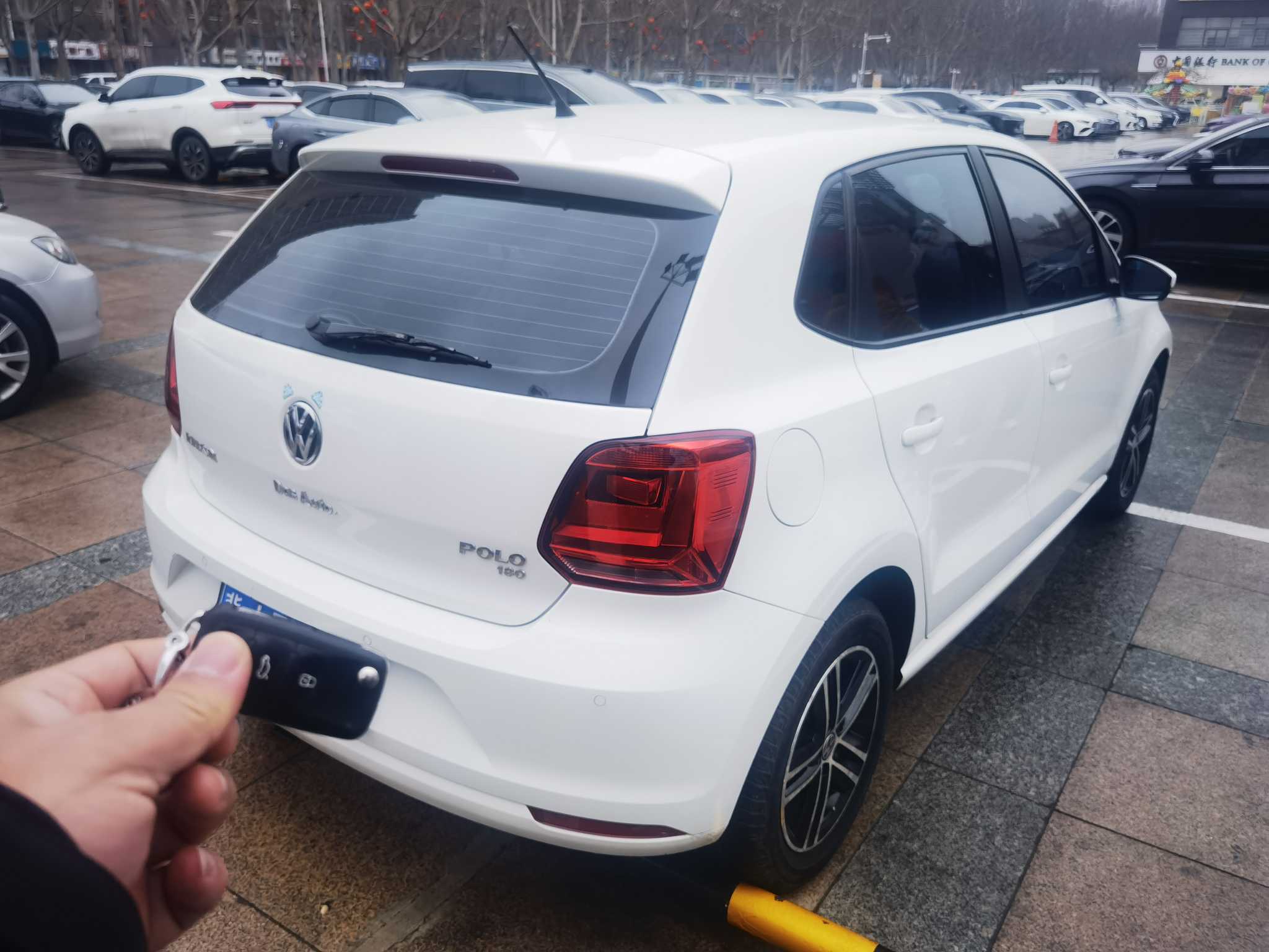 Polo 2017 #2 Polo 2017 car image #2