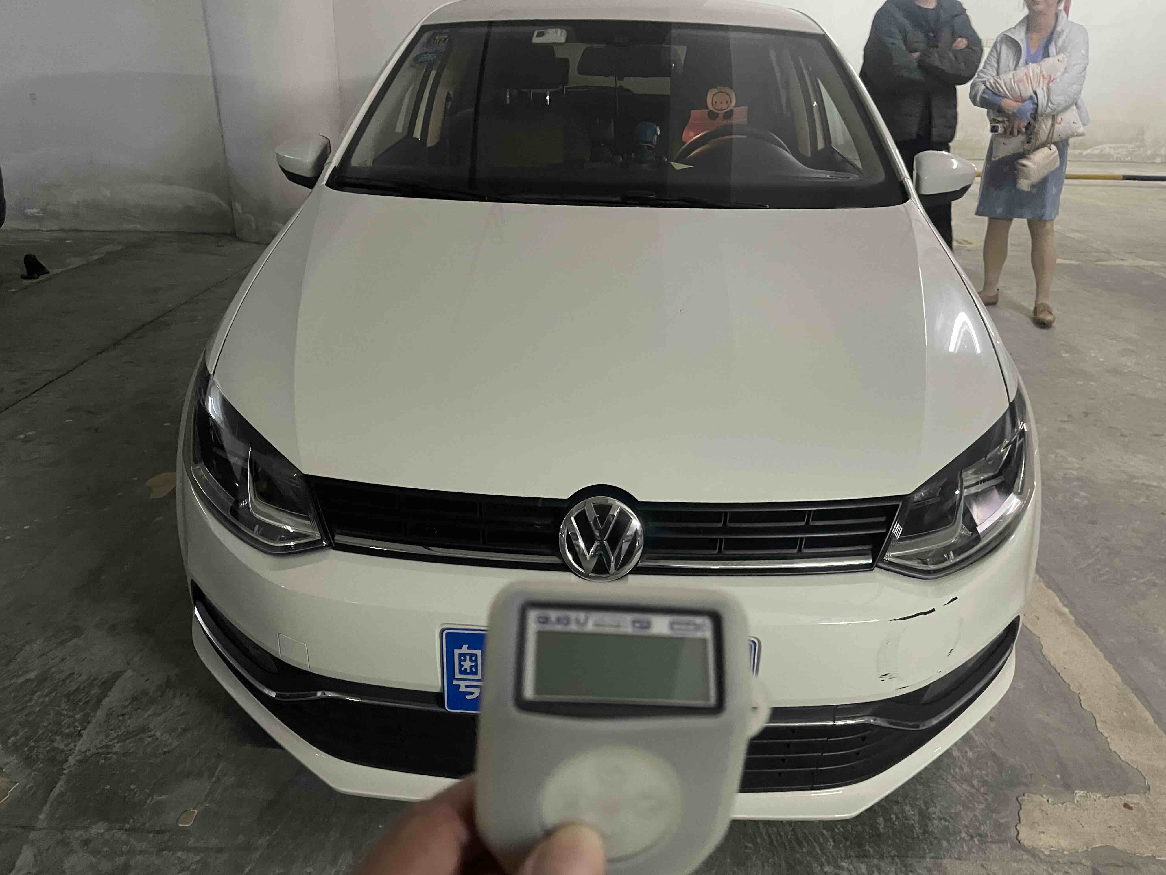Volkswagen Polo 2015 #2 Volkswagen Polo 2015 car image #2