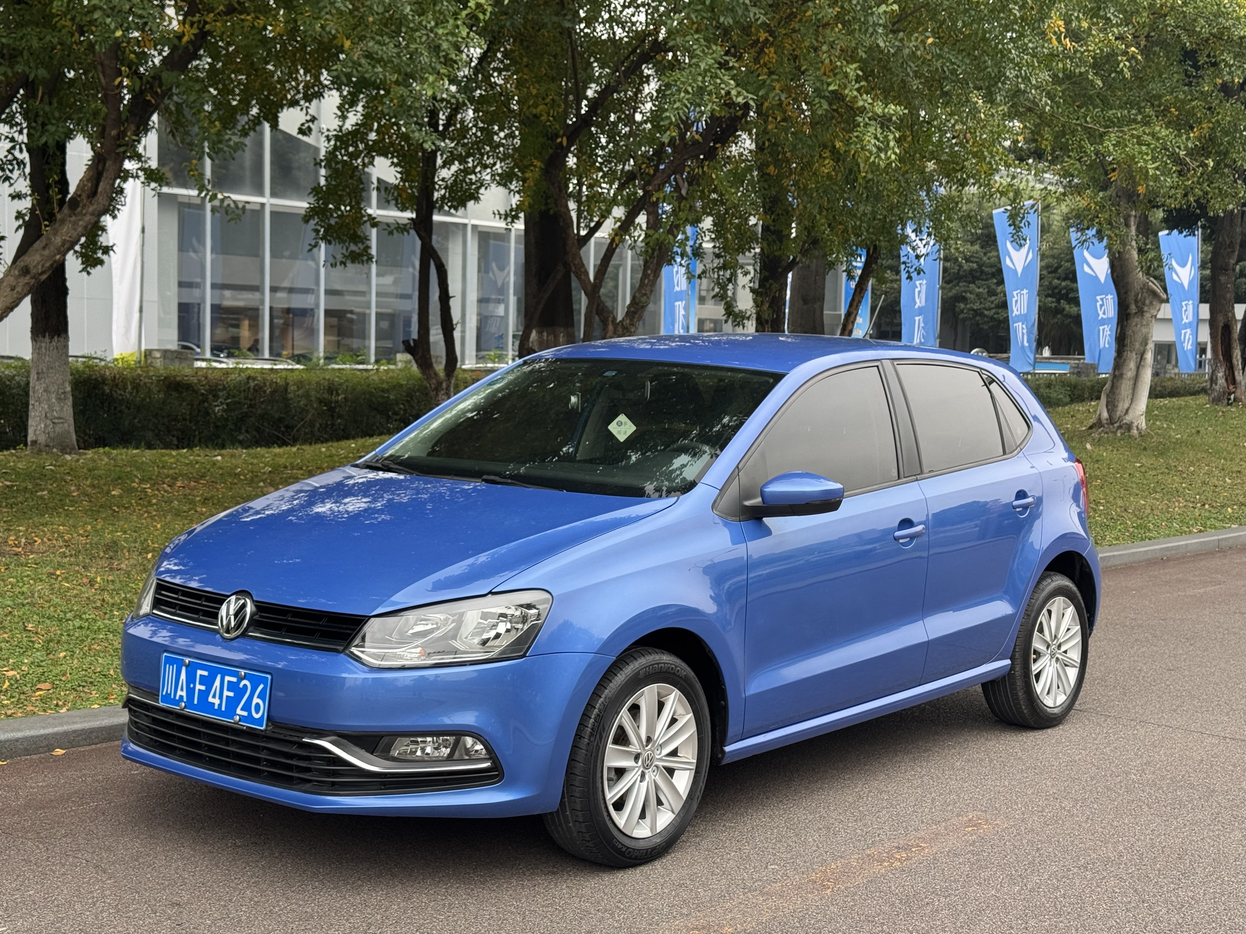 大众 Polo 2015 汽车图片 #2