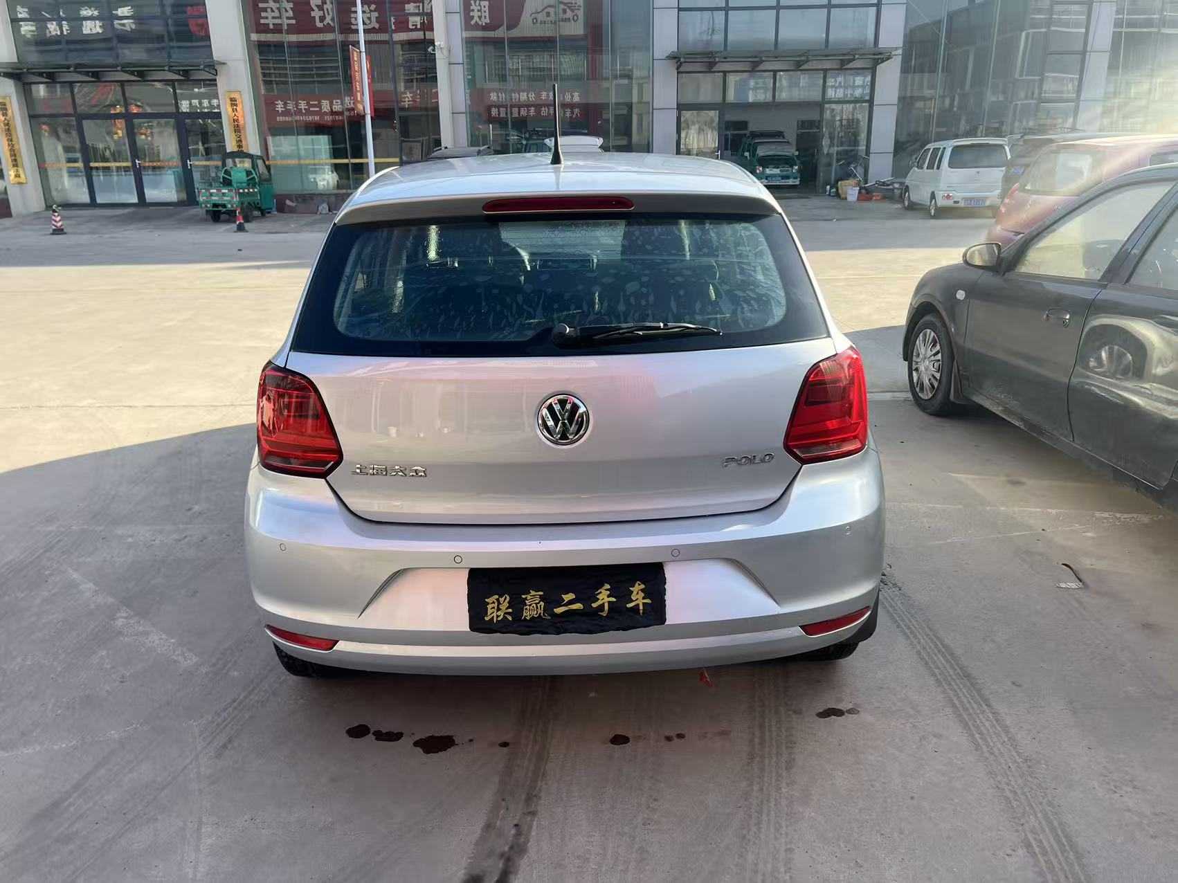 Polo 2015 #2 Polo 2015 car image #2