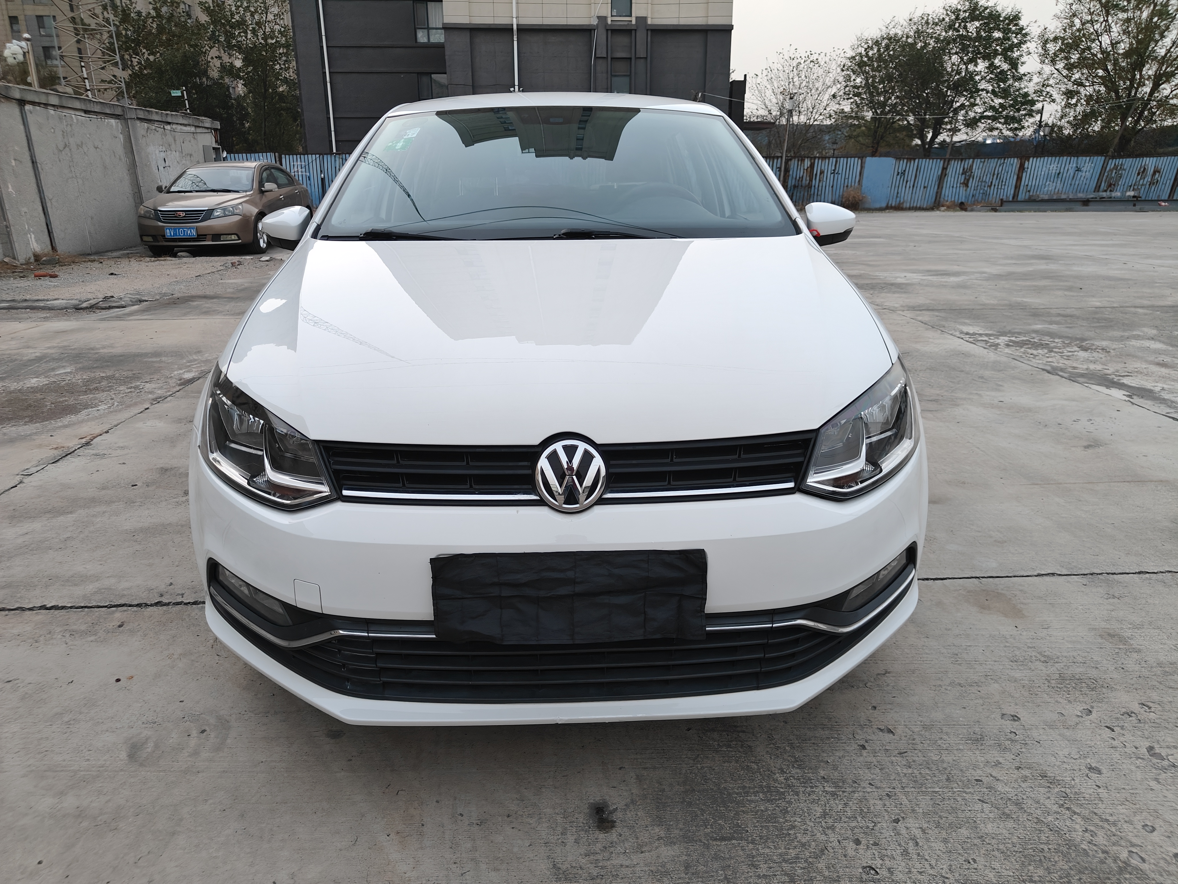 大众 Polo 2015 汽车图片 #2