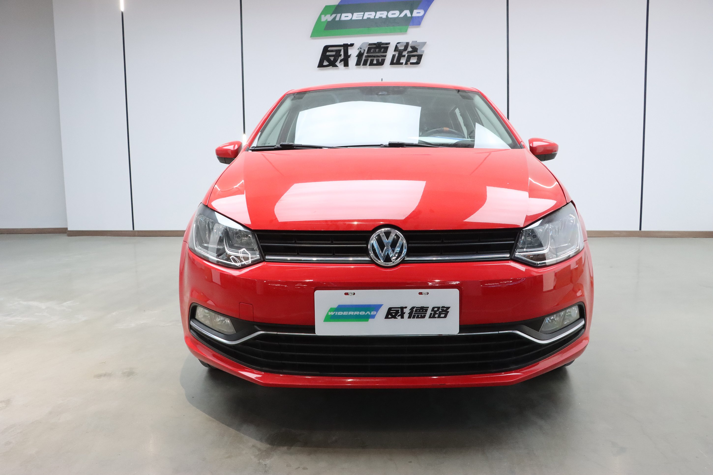 Volkswagen Polo 2016 imagen de coche #2