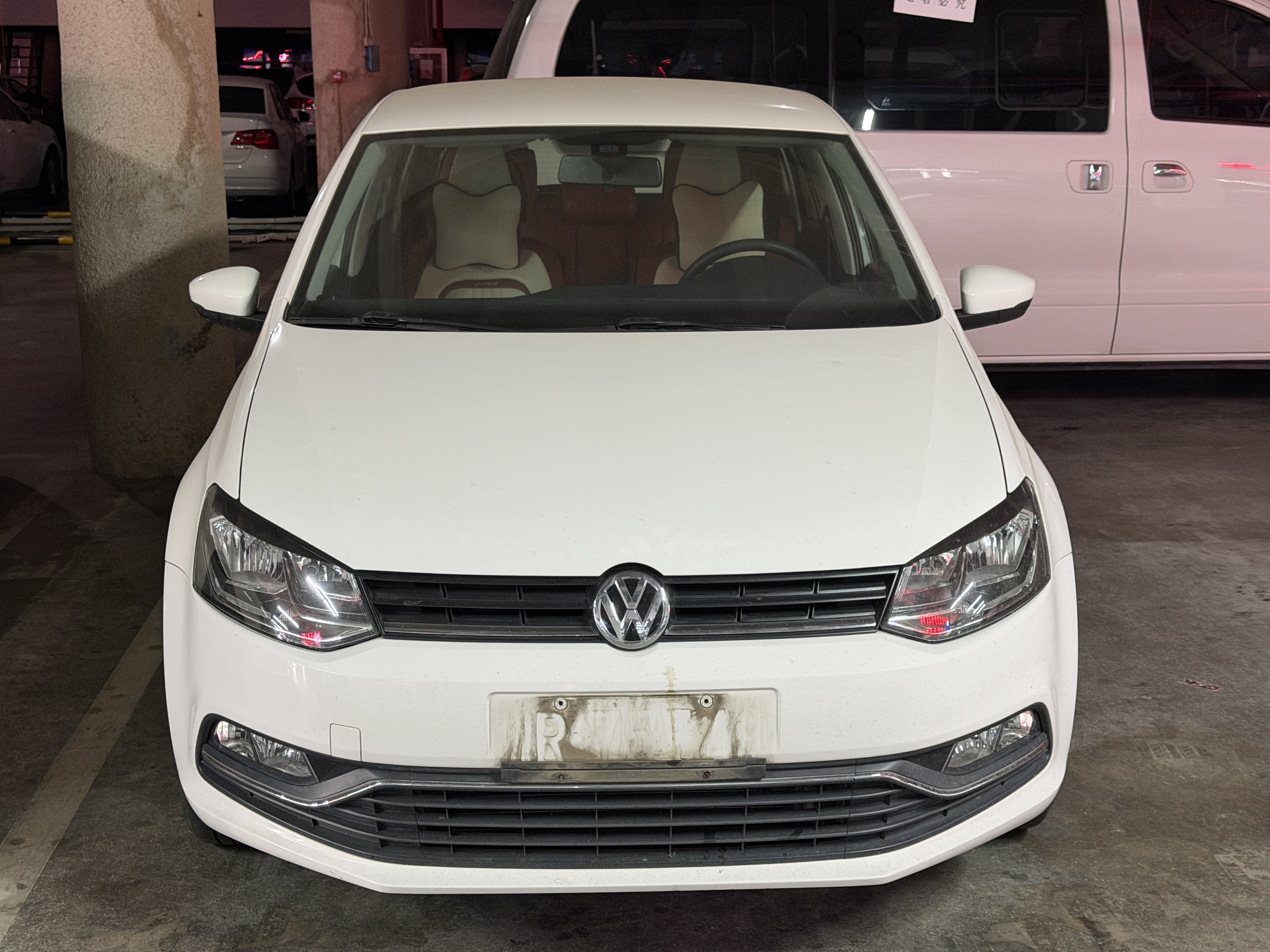 Polo 2015 汽车图片 #2